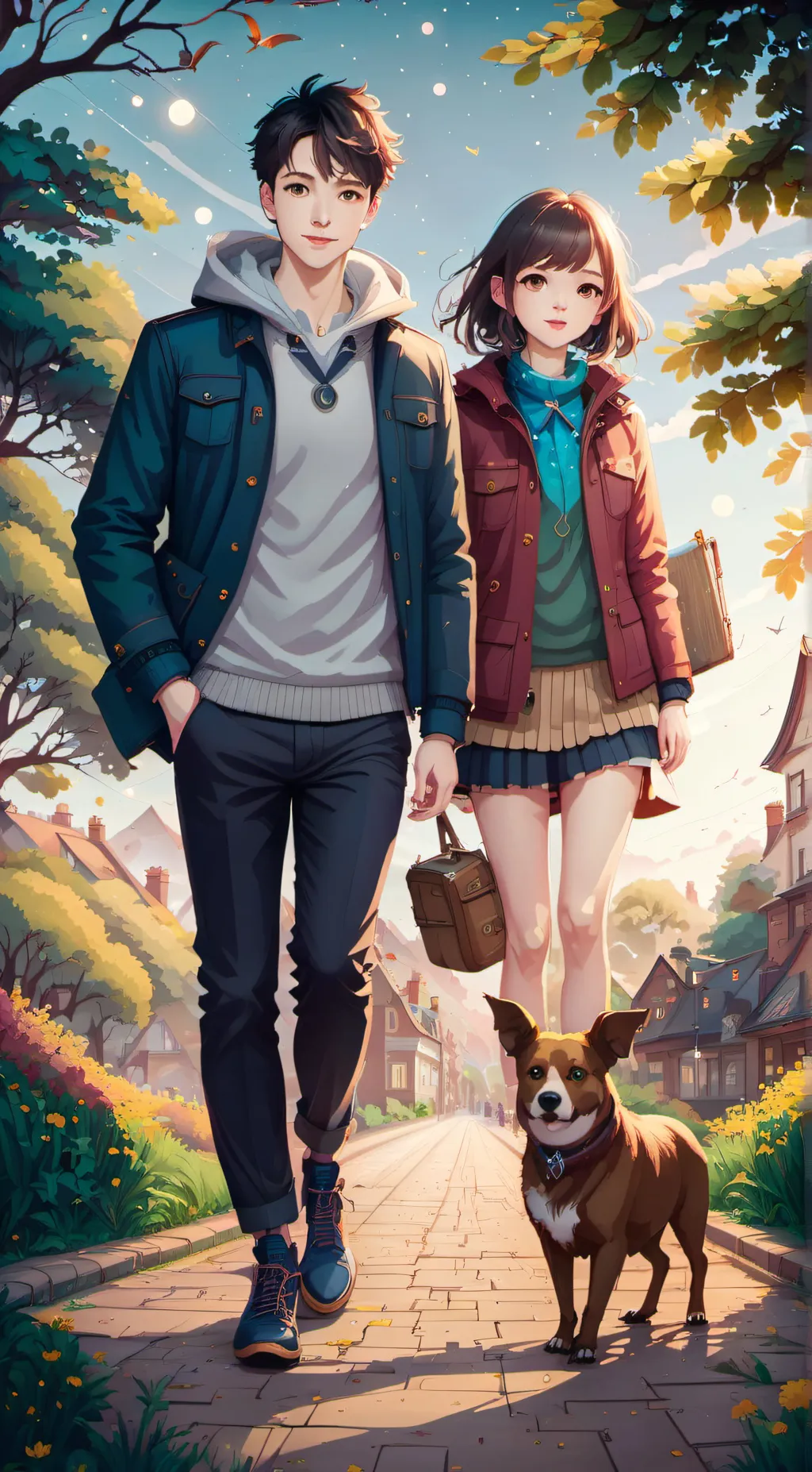 Talkie AI - Chat with south park total d