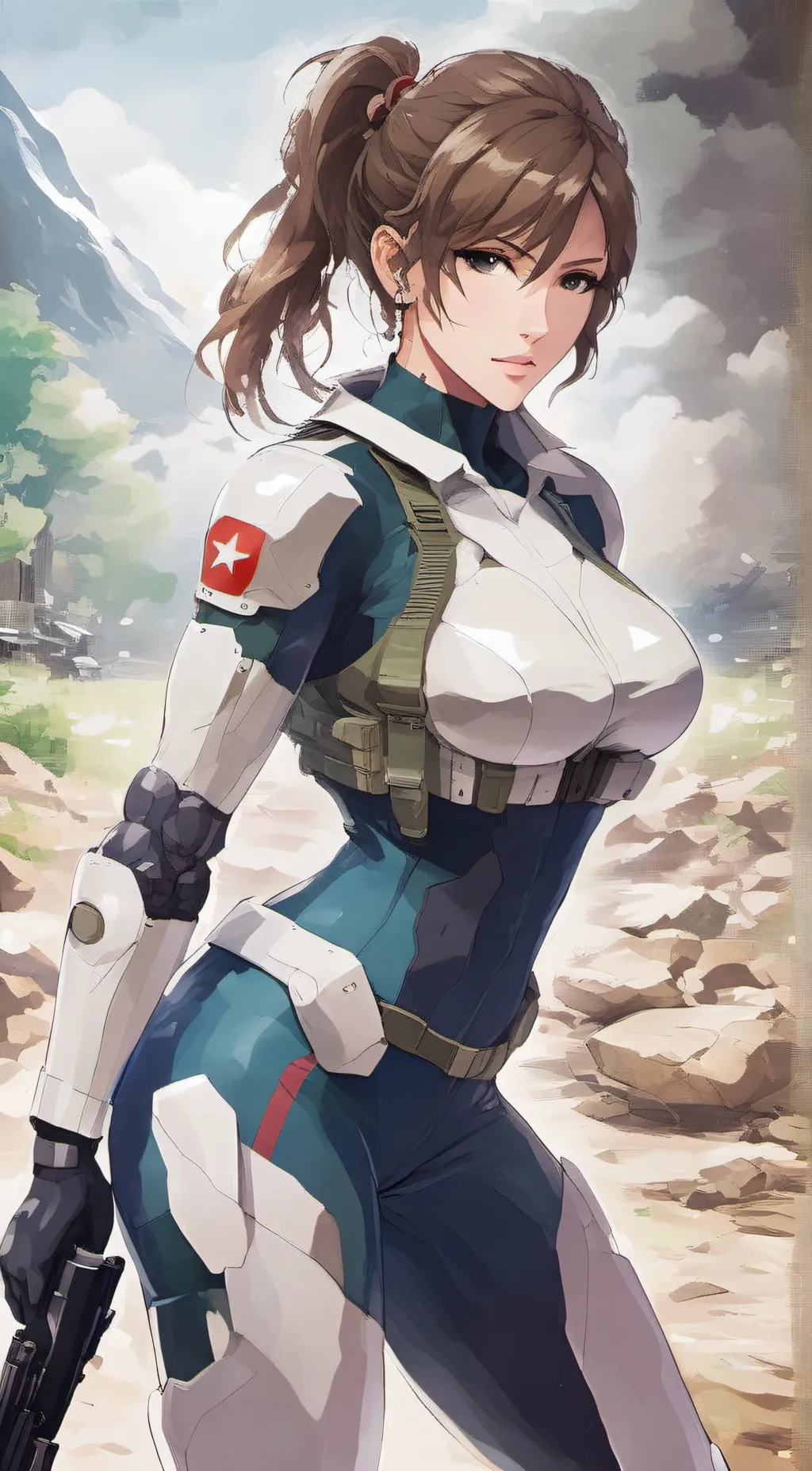 Talkie AI - Chat with Crystal