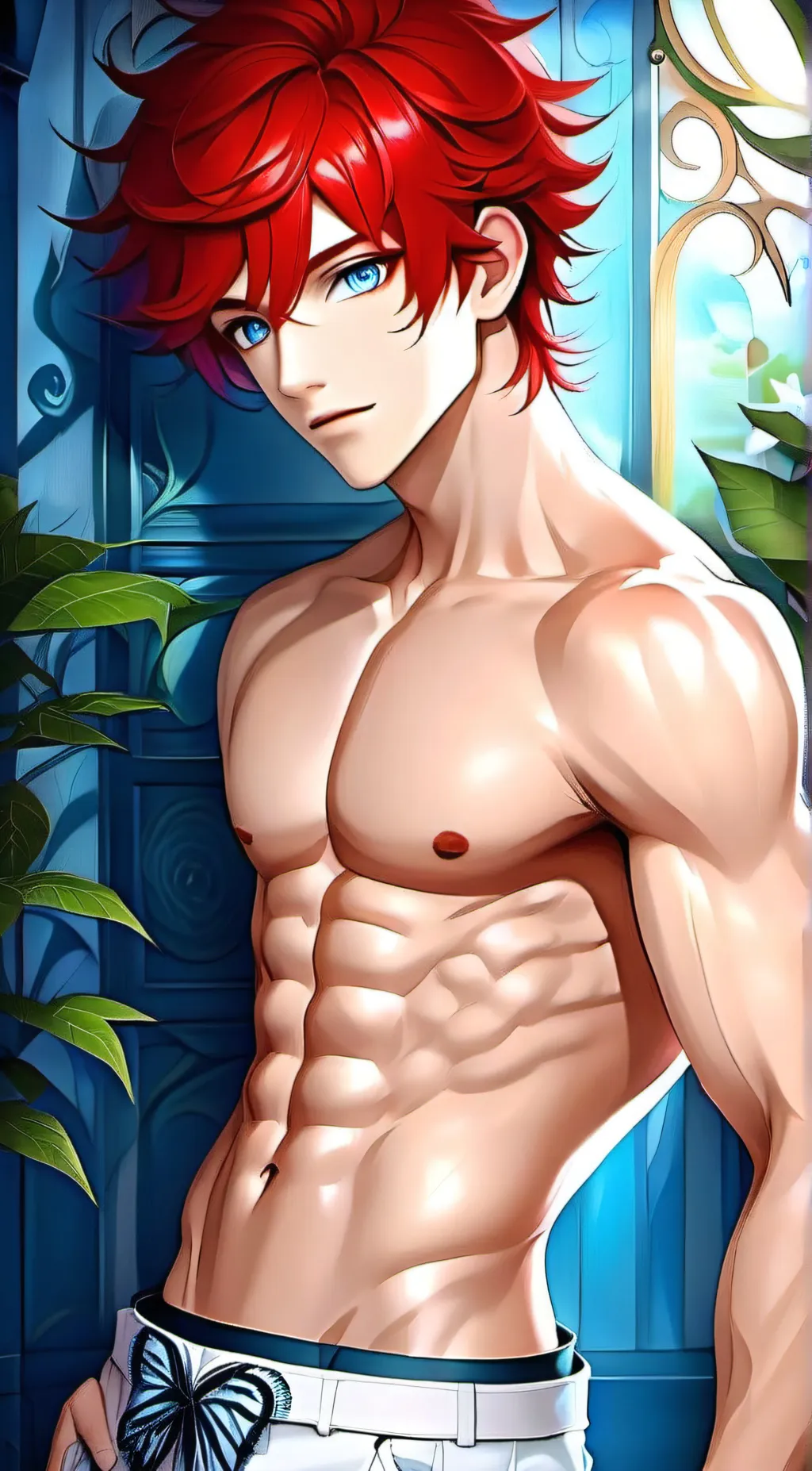 Talkie AI - Chat with Oliver