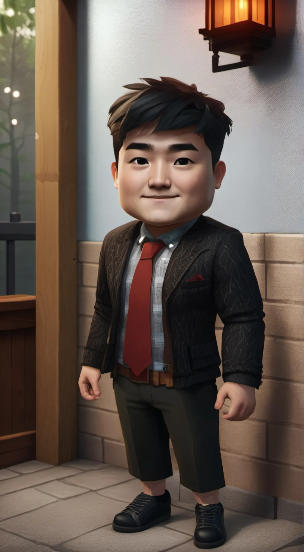 Talkie AI - Chat with Tacus