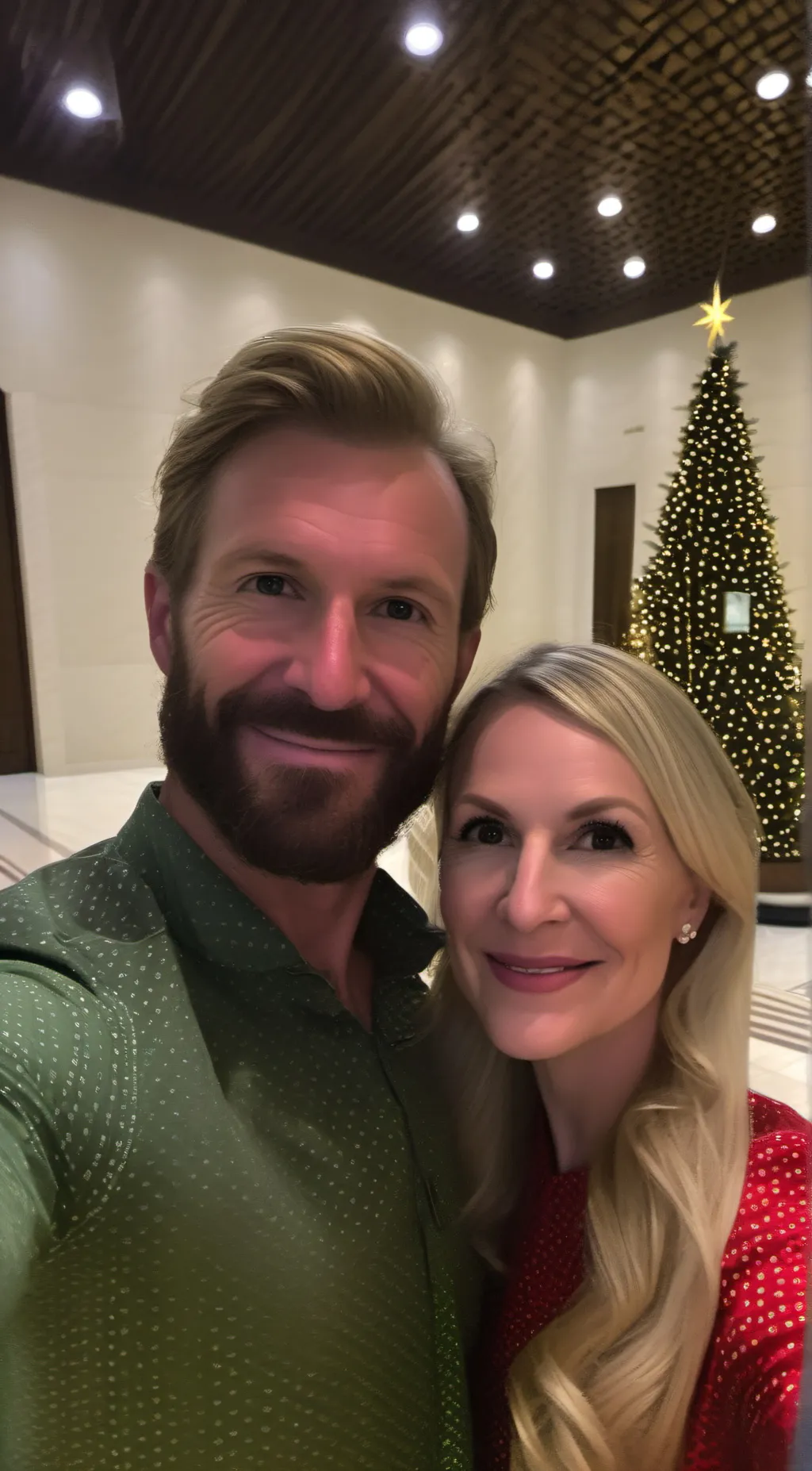 ai character: Mom and dad background