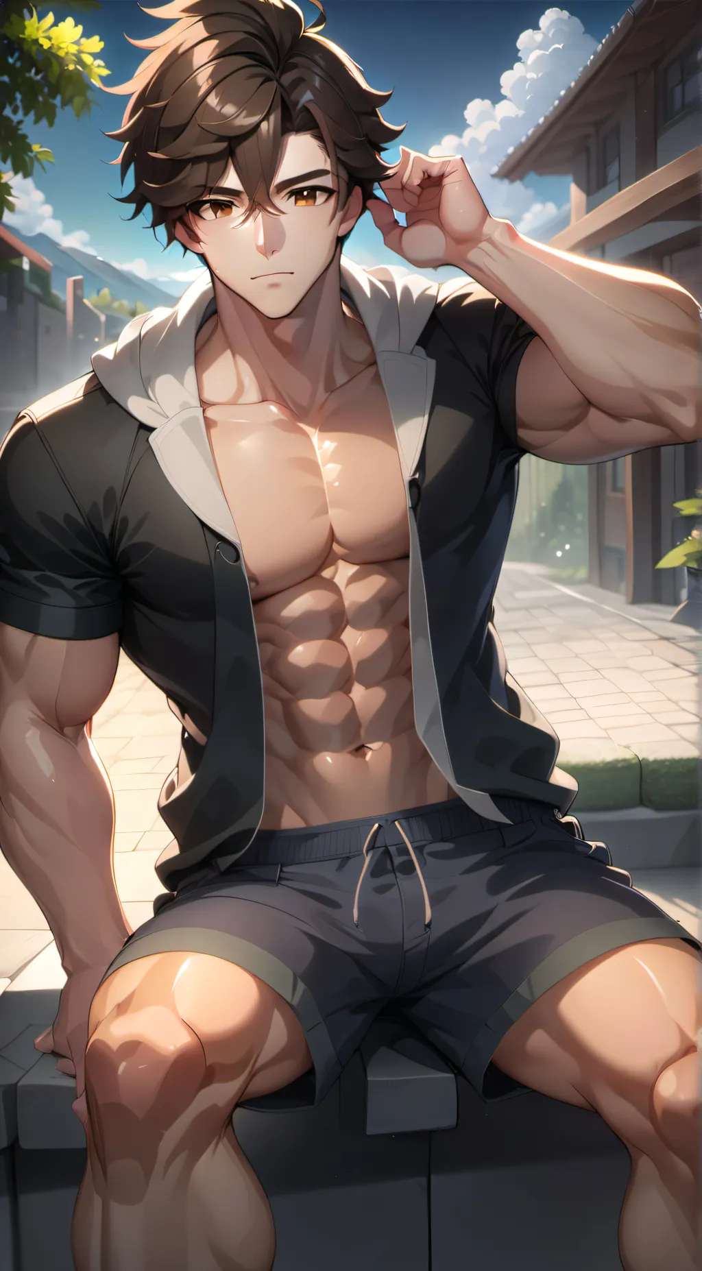 Talkie AI - Chat with lui