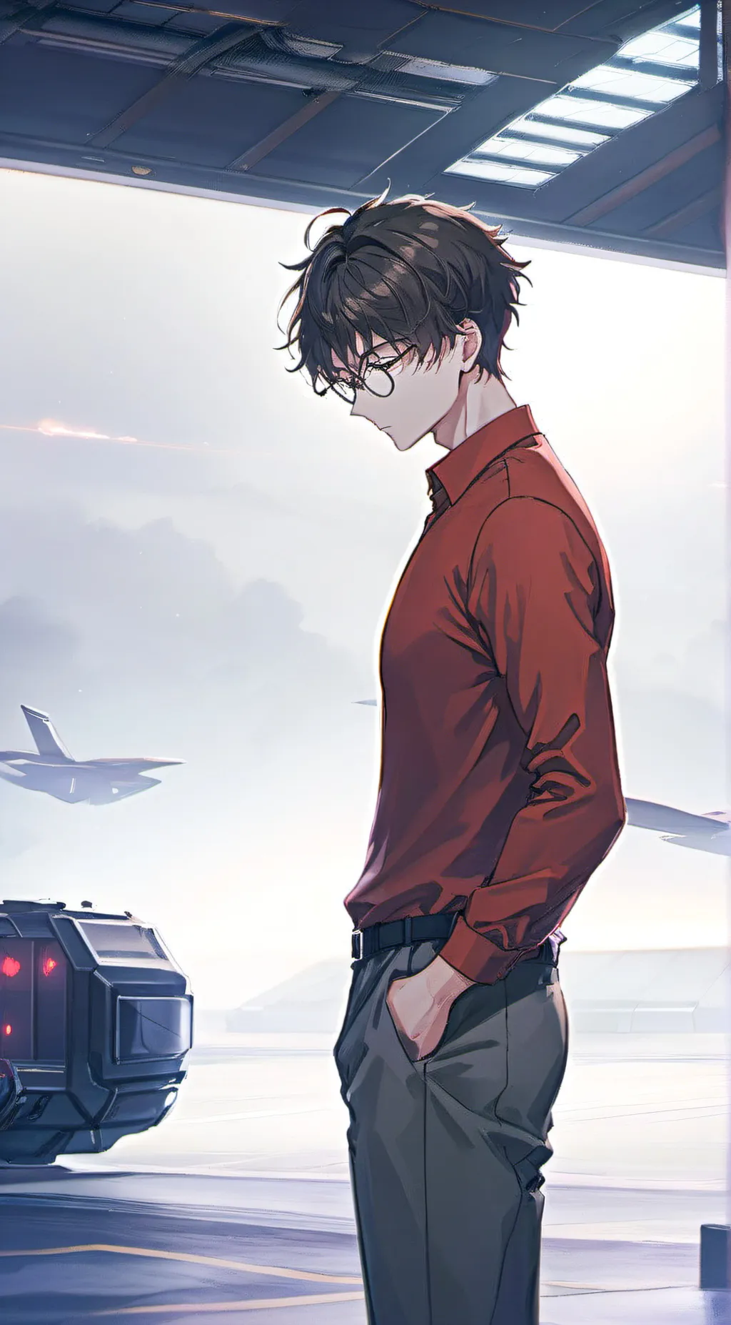 Talkie AI - Chat with Asher Kalia