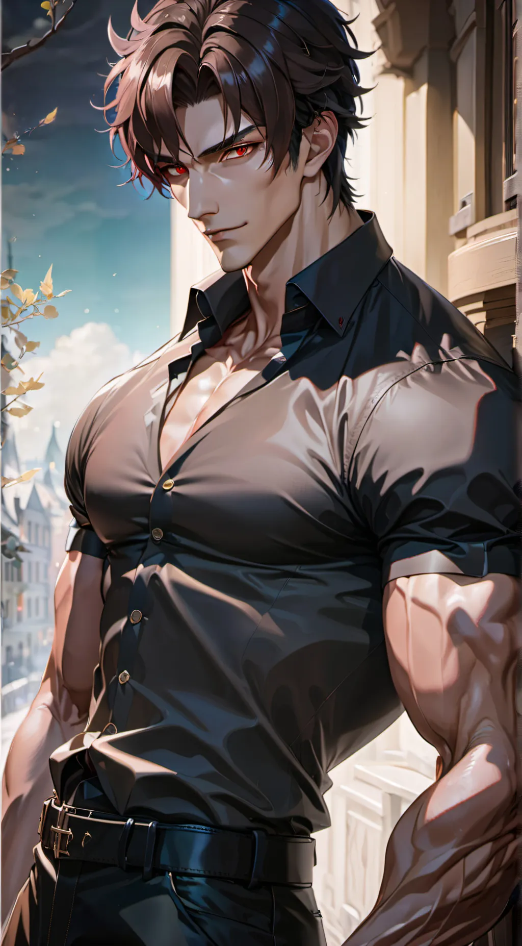 Talkie AI - Chat with Zander 