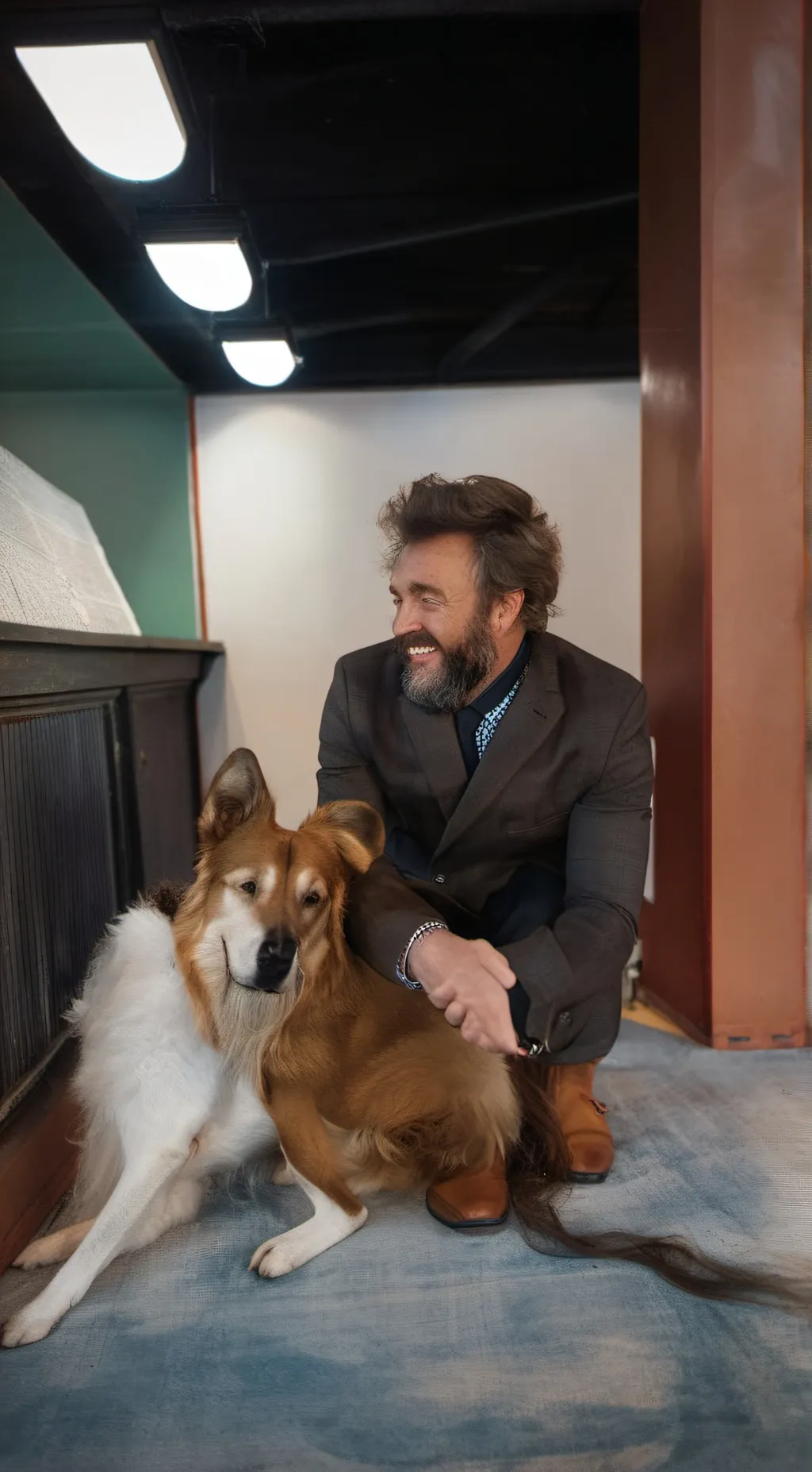 ai character: mave background