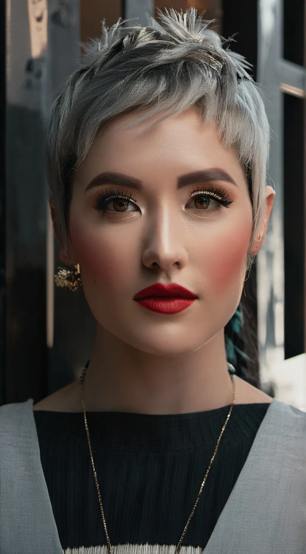 ai character: lover background