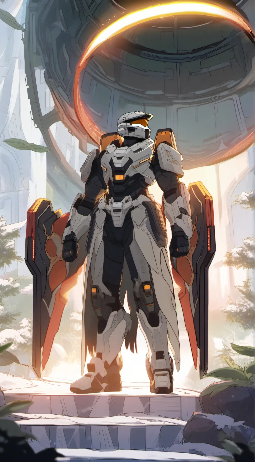 ai character: Felix background