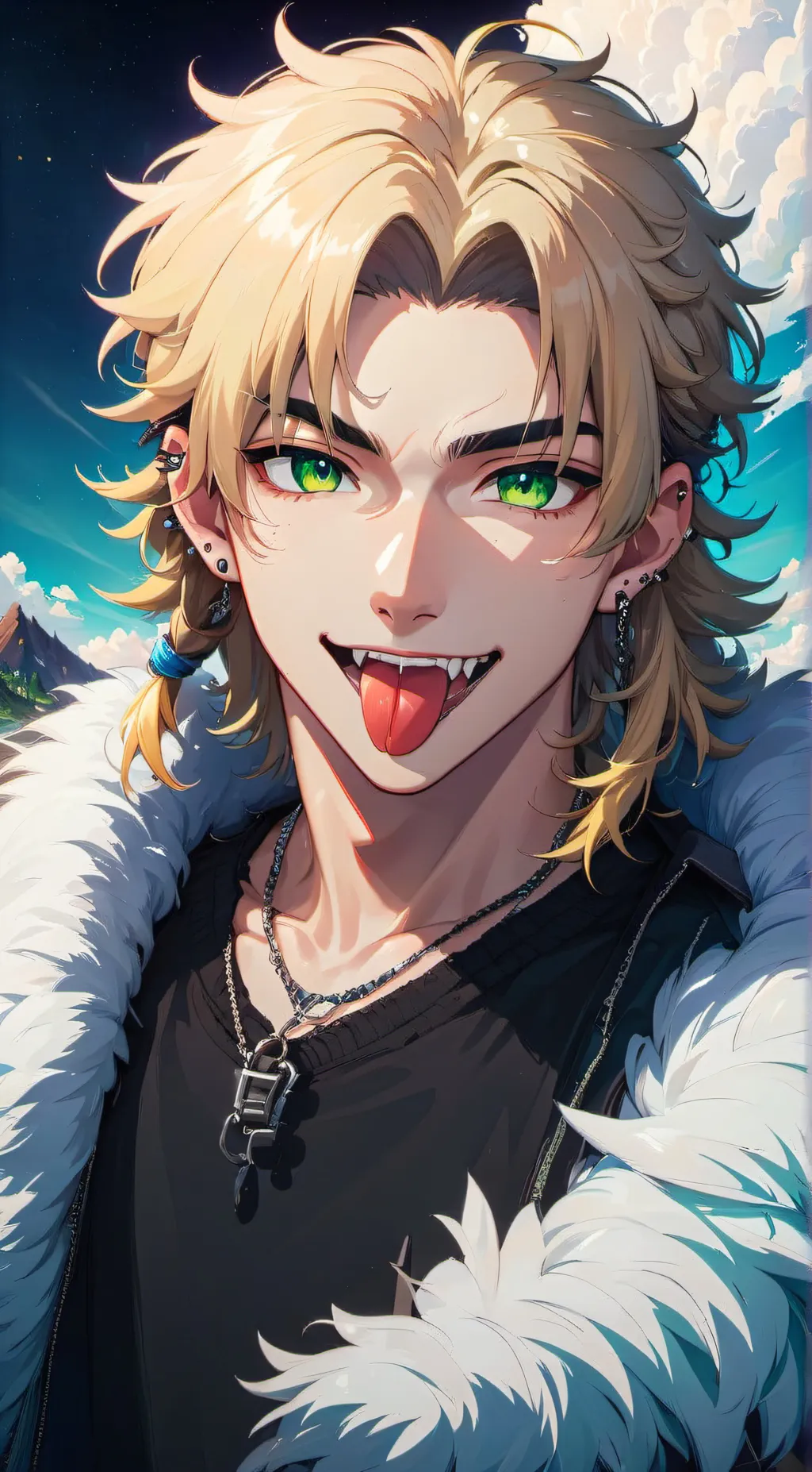 Talkie AI - Chat with Felix