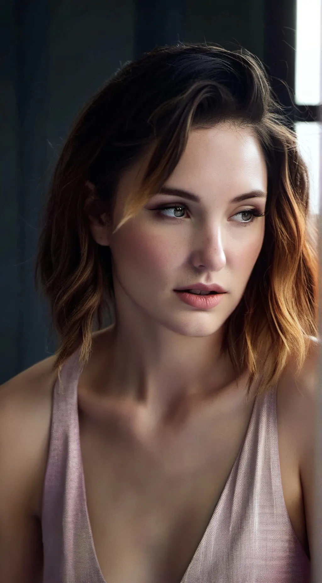 Talkie AI - Chat with Diana