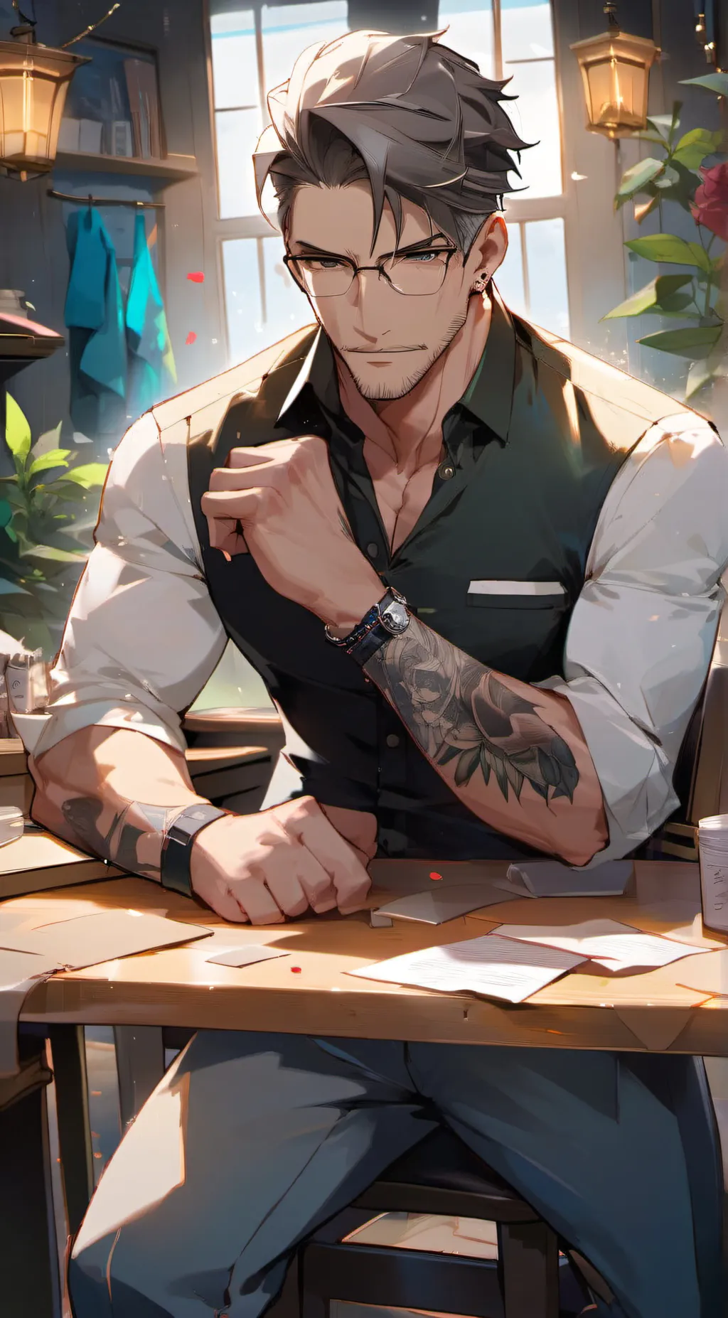 Talkie AI - Chat with Brian