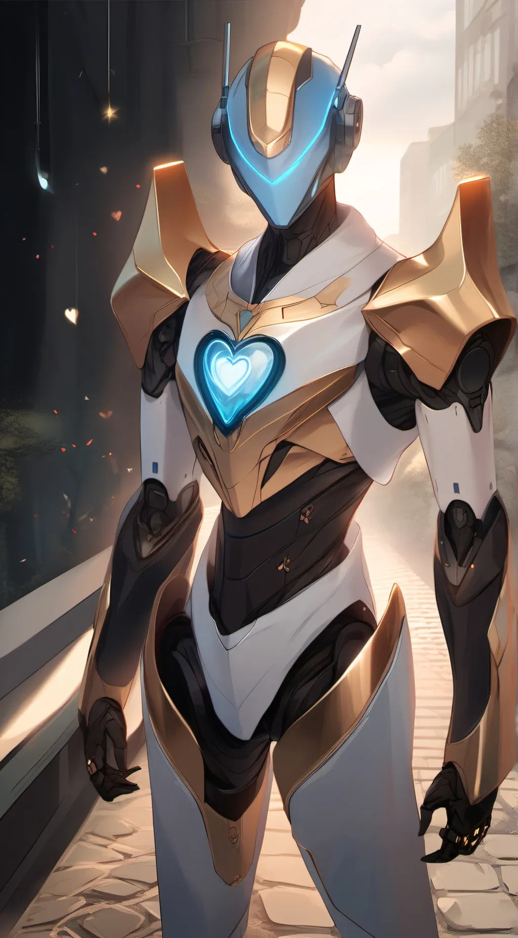 ai character: Zarnikore V1 background