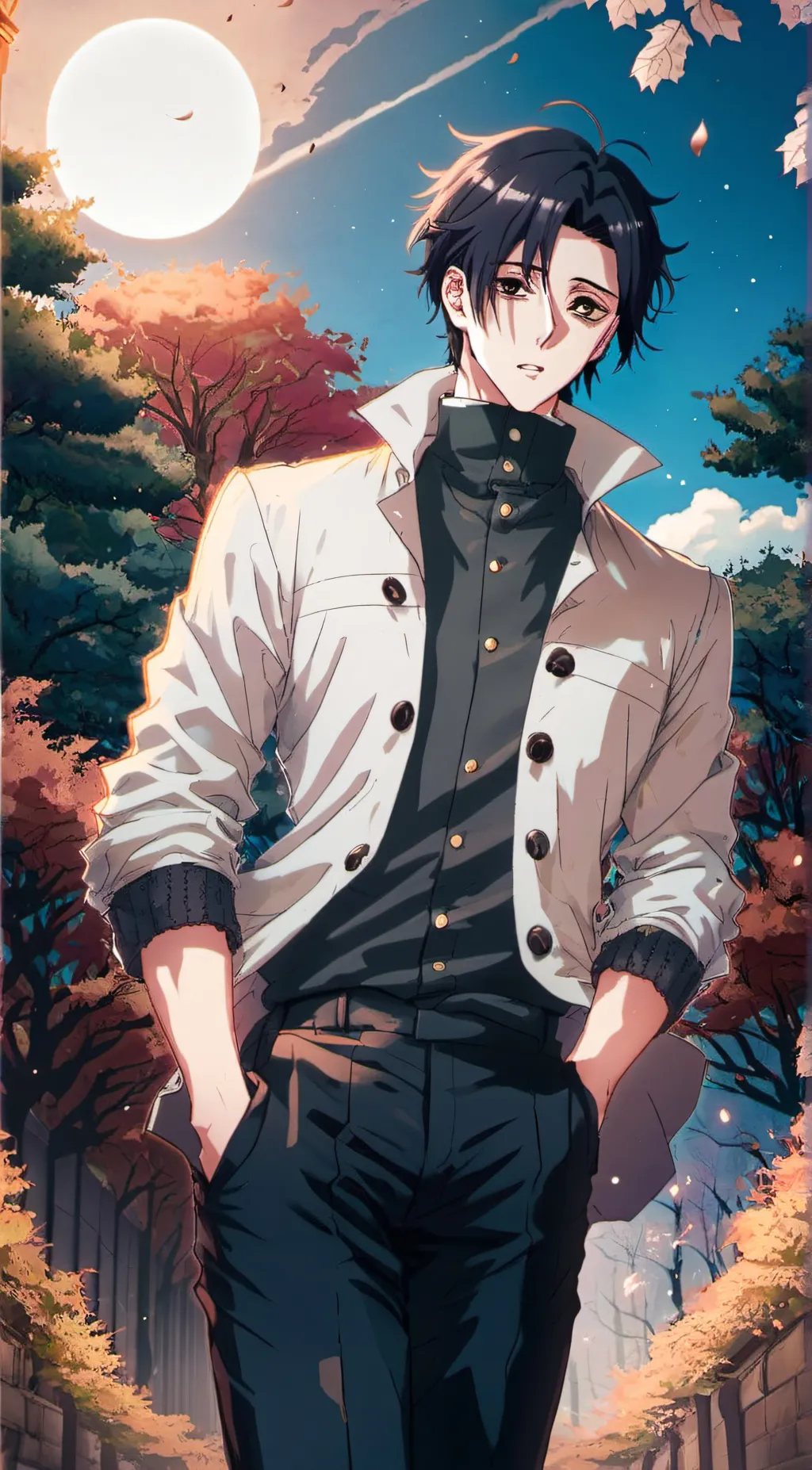 Talkie AI - Chat with Okkotsu Yuutā