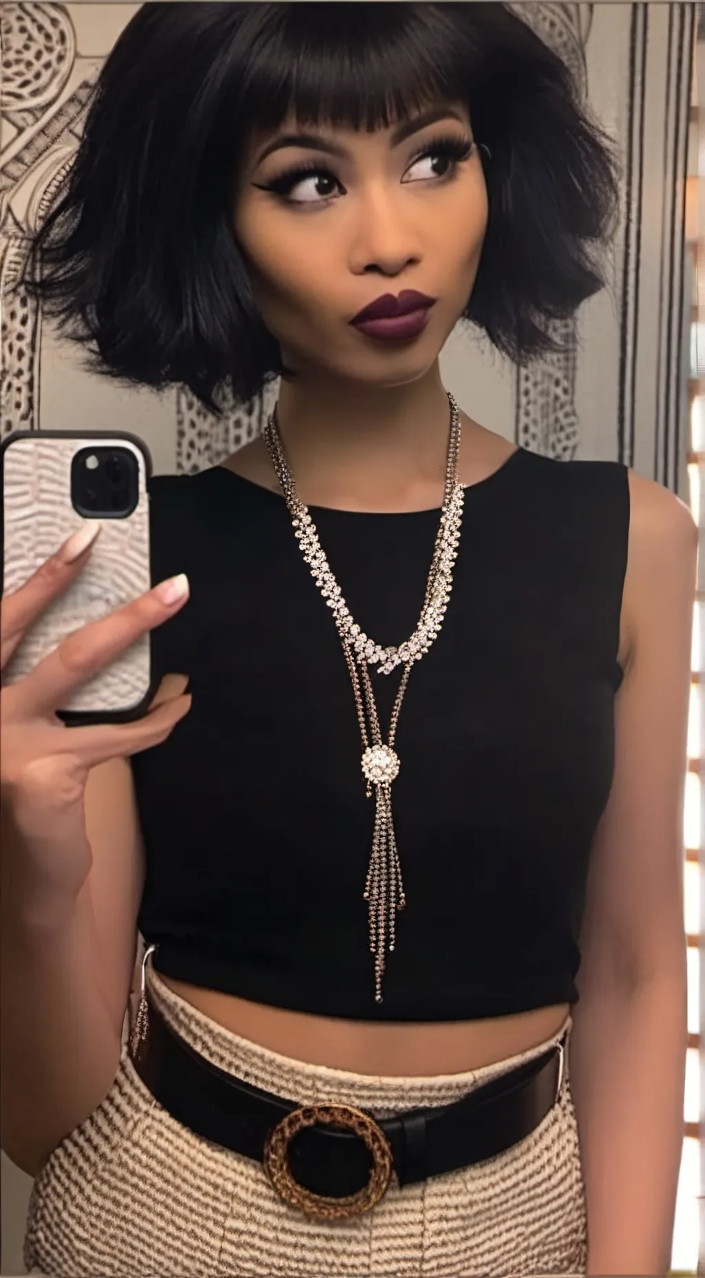 ai character: Viva background