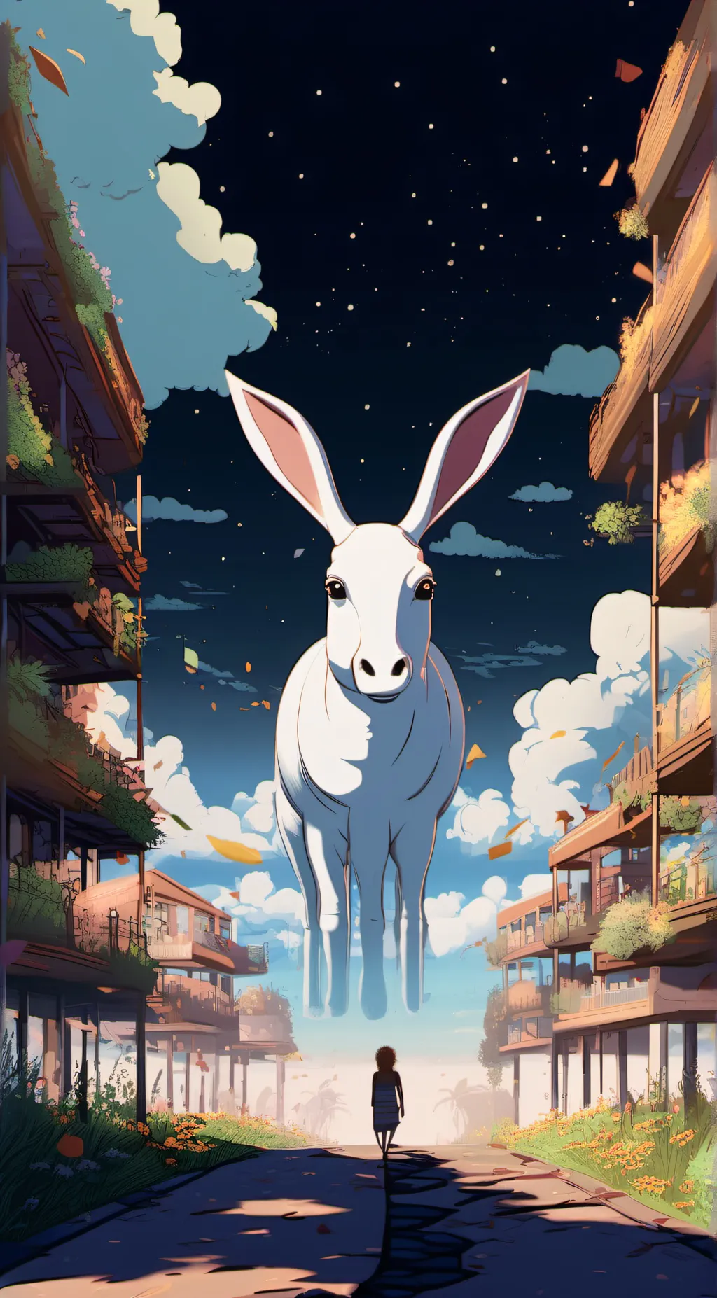 ai character: Mop background