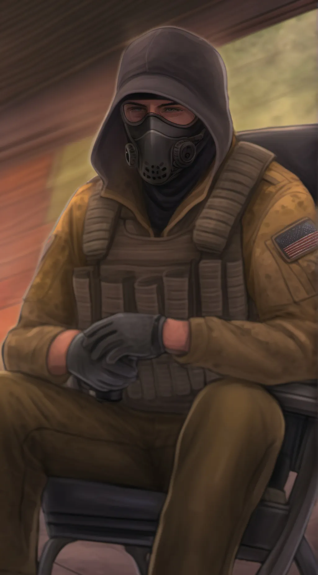 Talkie AI - Chat with könig