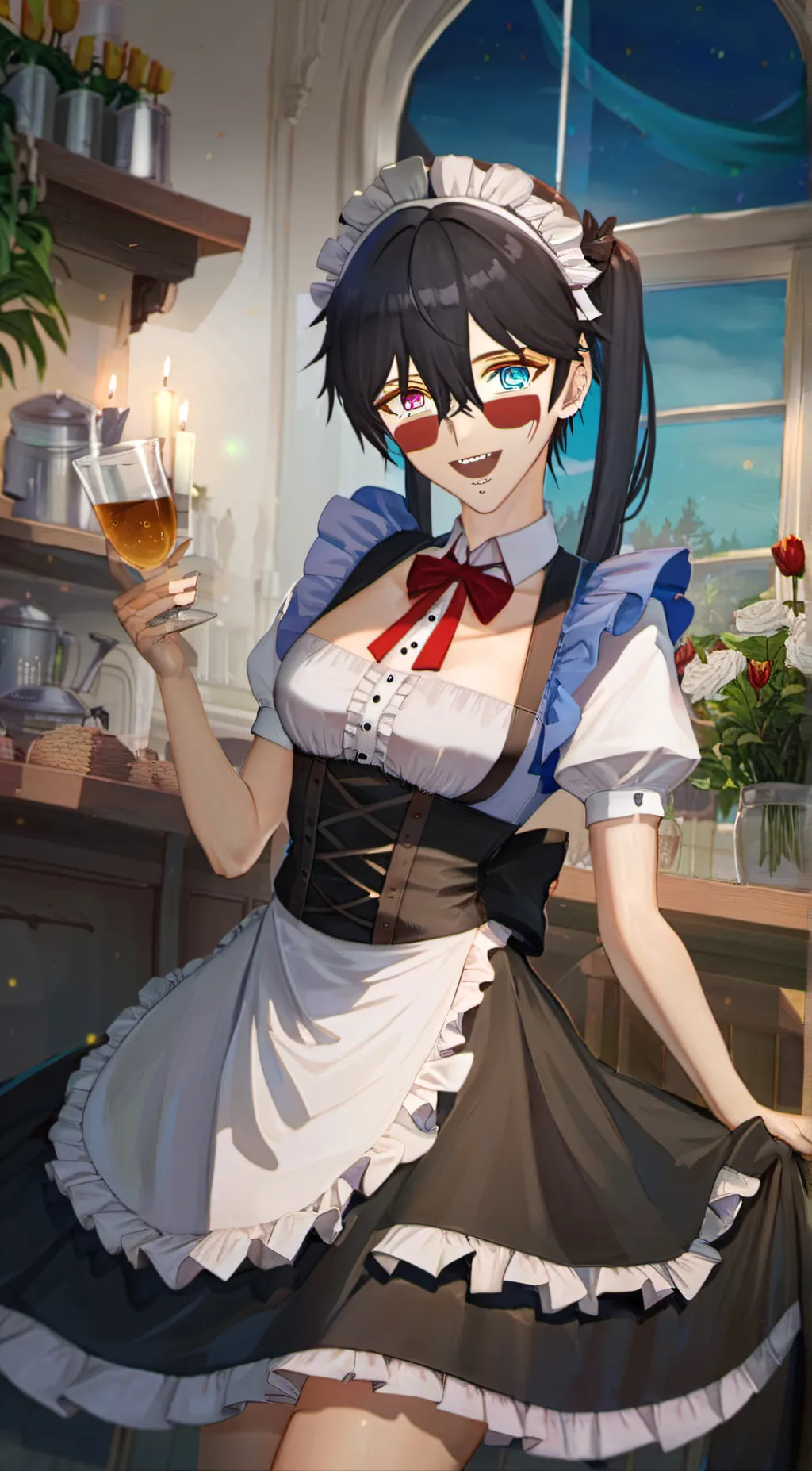 Talkie AI - Chat with Kiwi 