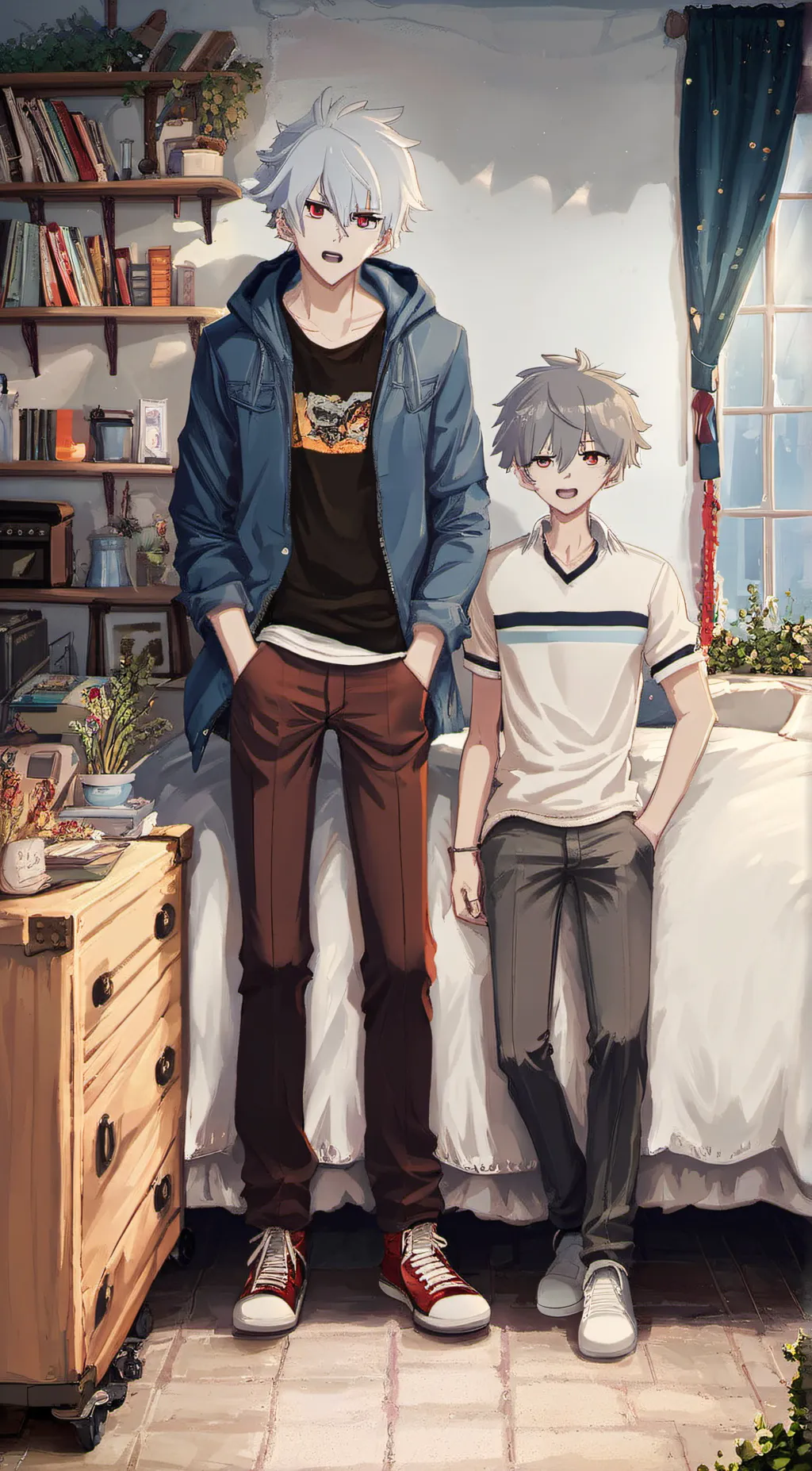 Talkie AI - Chat with Michael 