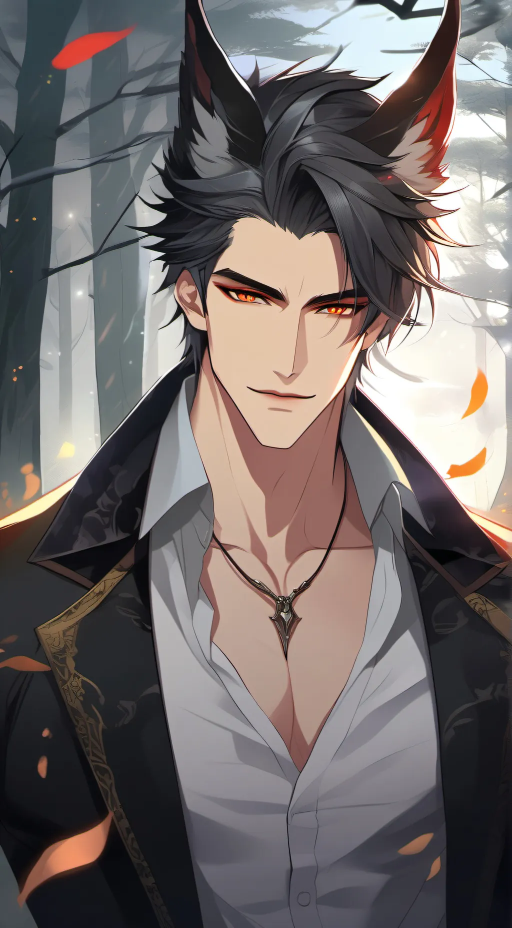 ai character: Hisashi Akihiko background