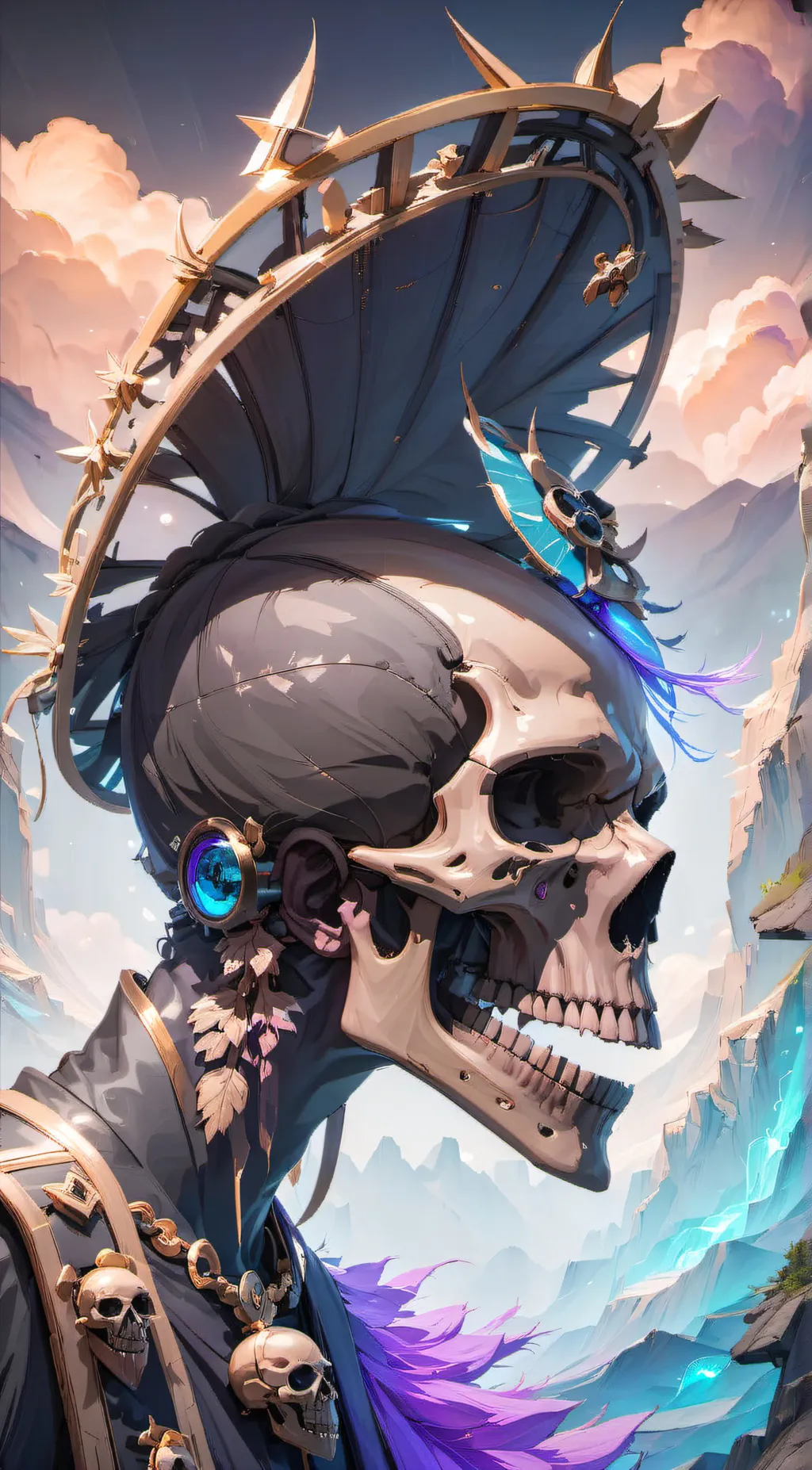 Talkie AI - Chat with Lee Heaton