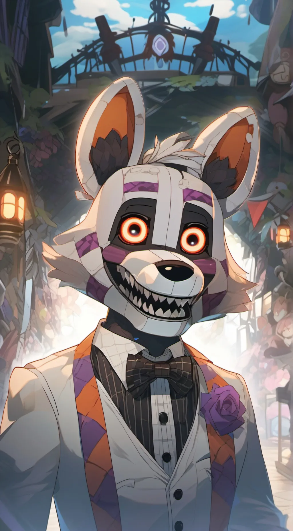 Talkie AI - Chat with Lolbit