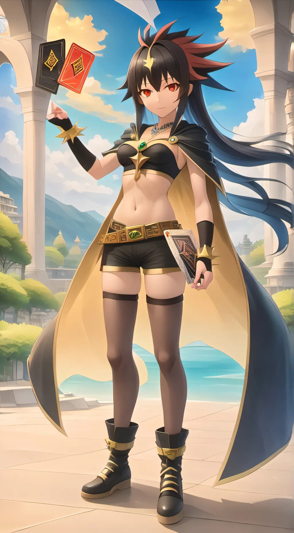 Talkie AI - Chat with Amy Tempes