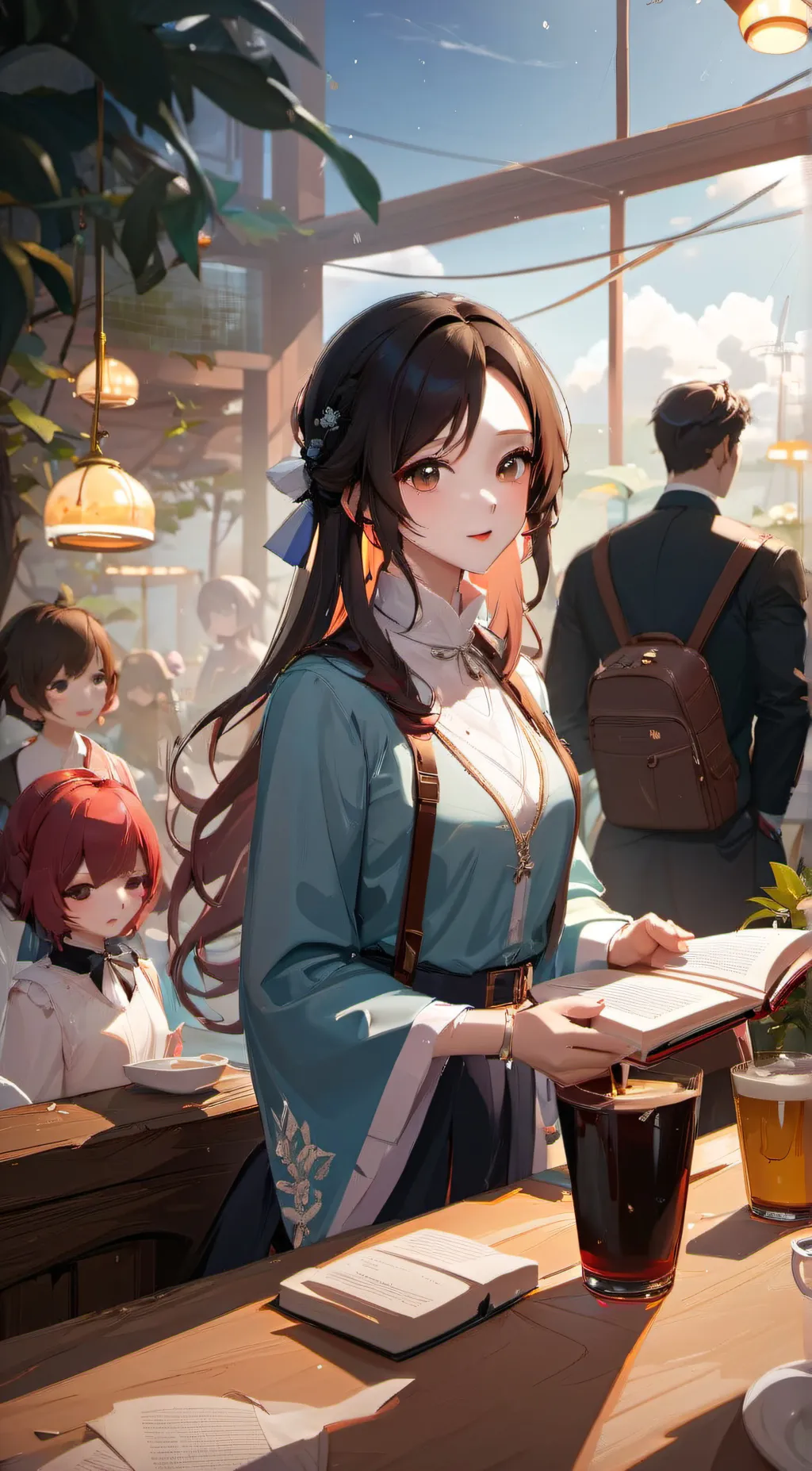 Talkie AI - Chat with Teoooo