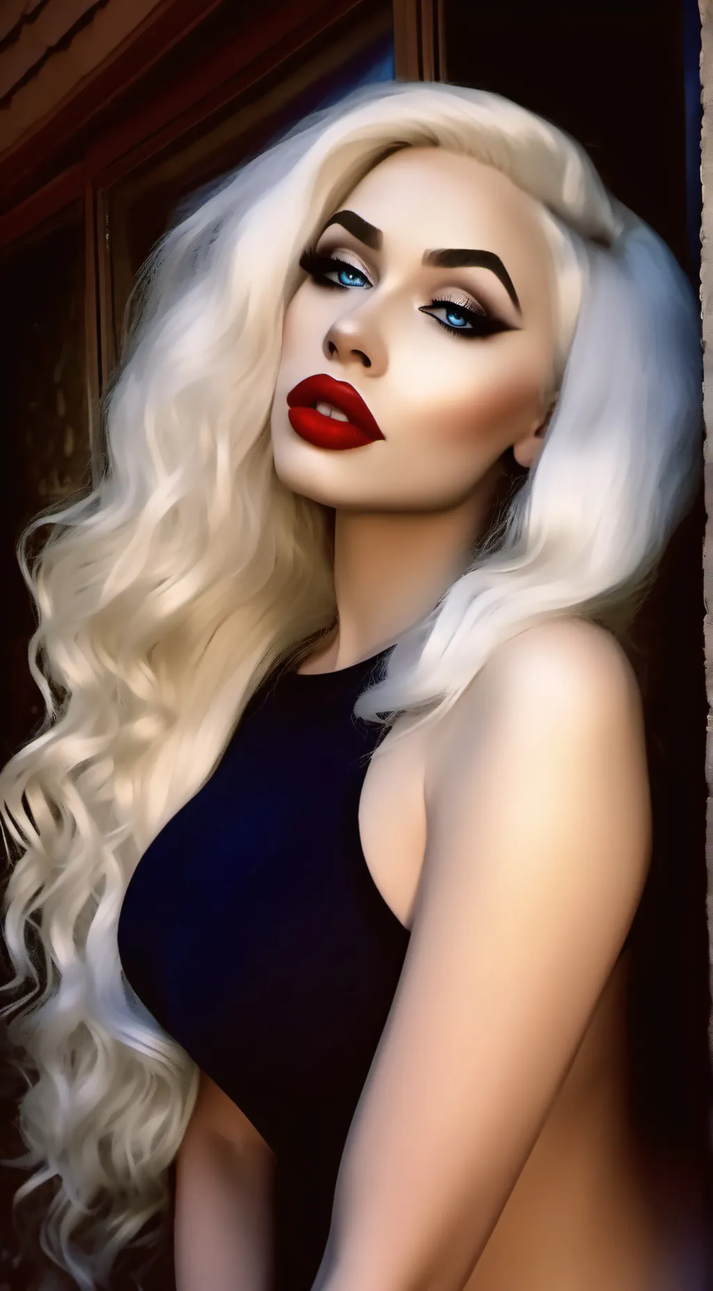 Talkie AI - Chat with Megan Feather 