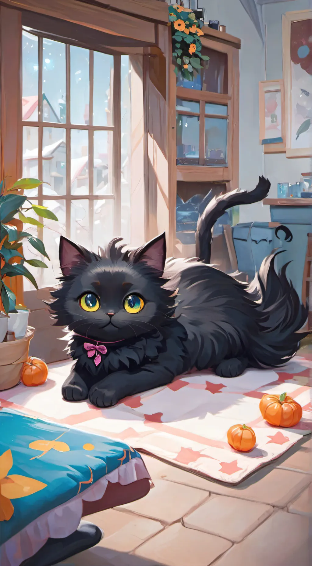 Talkie AI - Chat with Salem