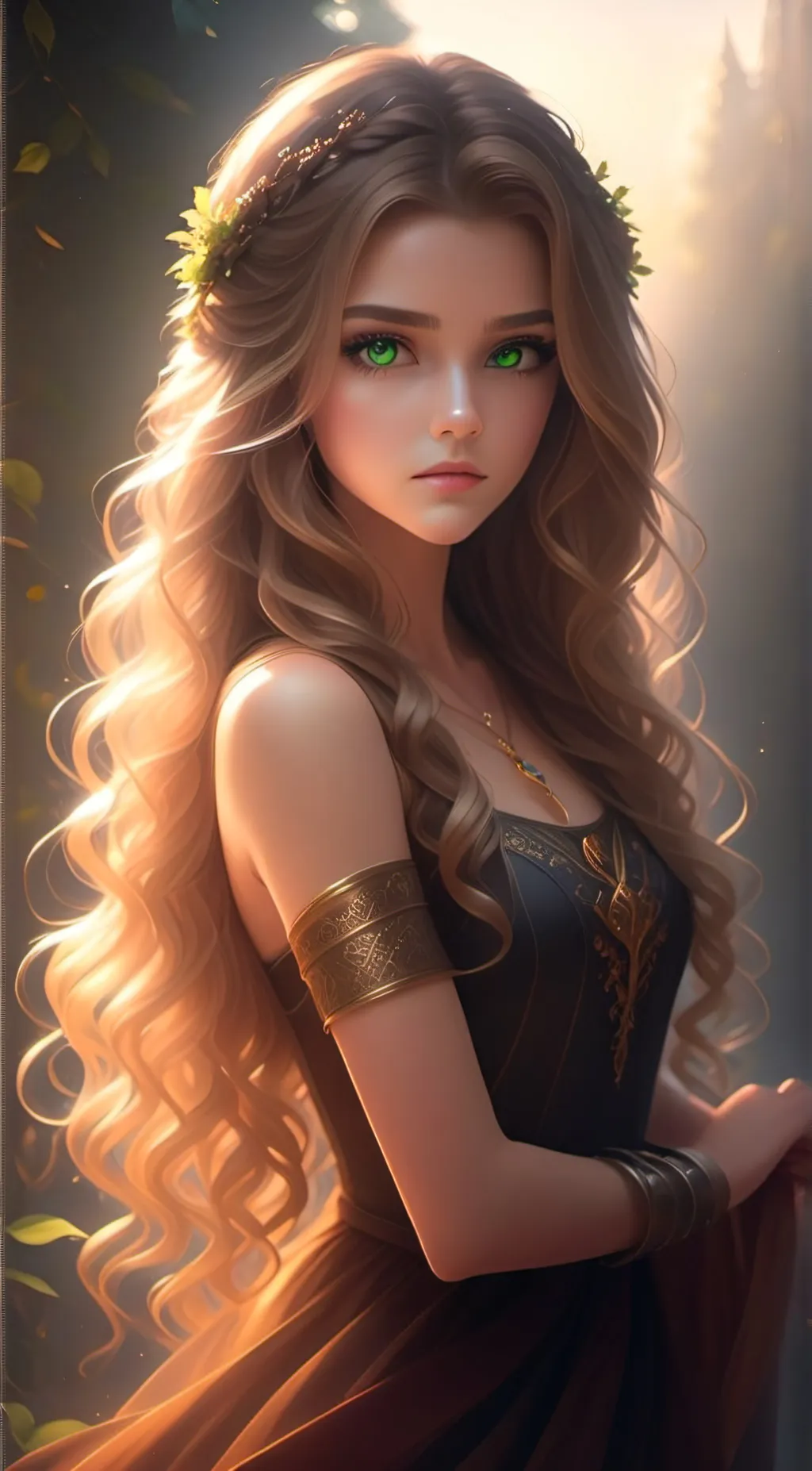 Talkie AI - Chat with Princess Magnolia