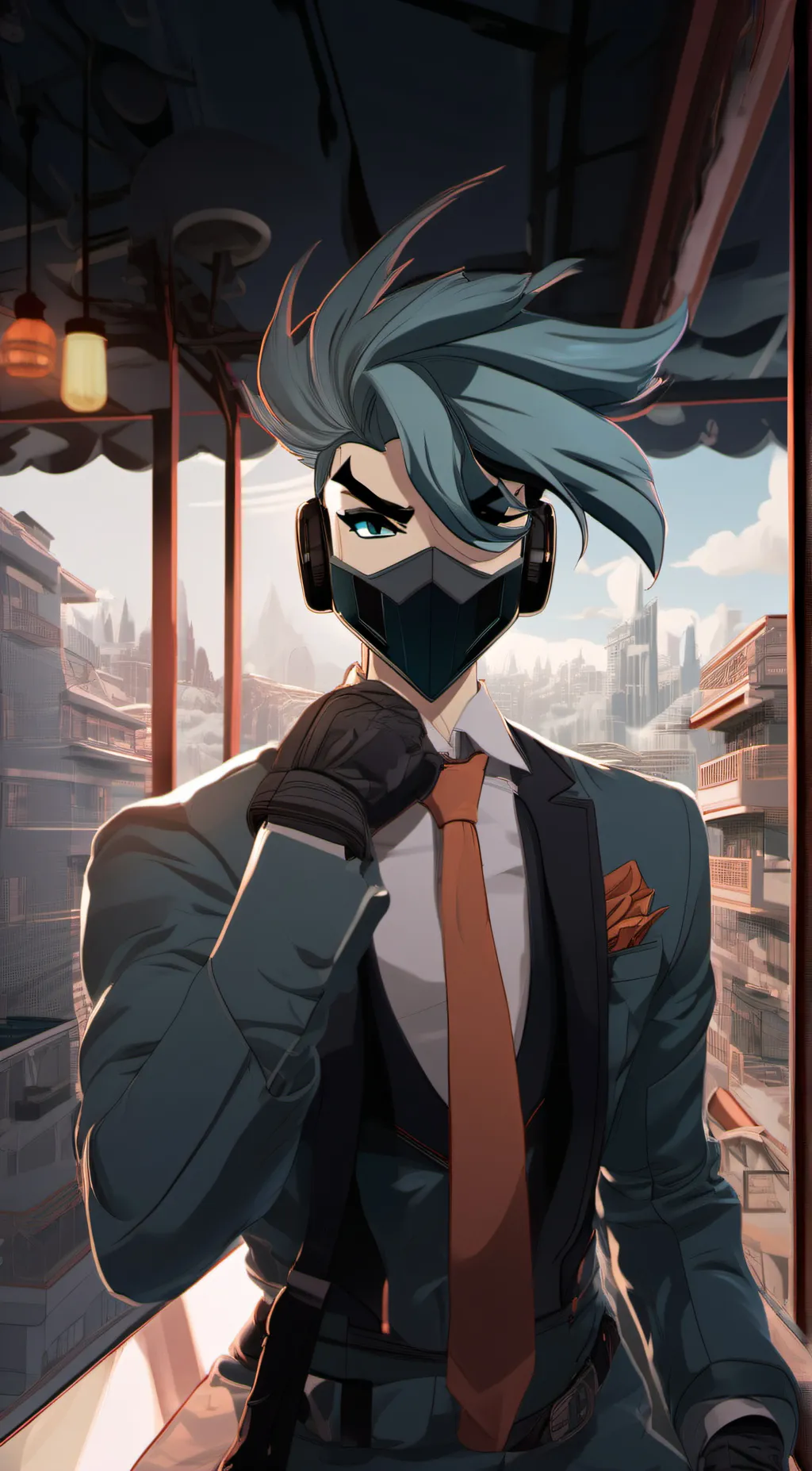 Talkie AI - Chat with Chaz