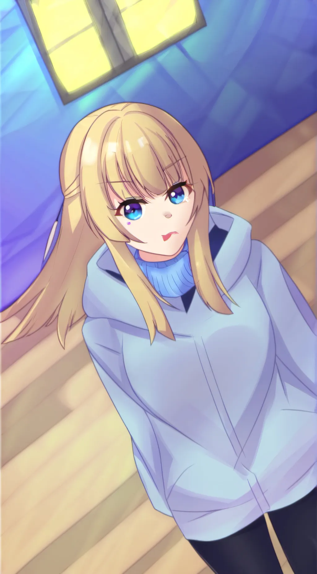 ai character: Jess background