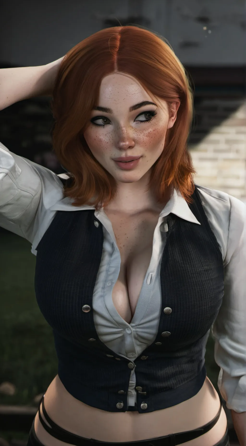 ai character: Ninian background