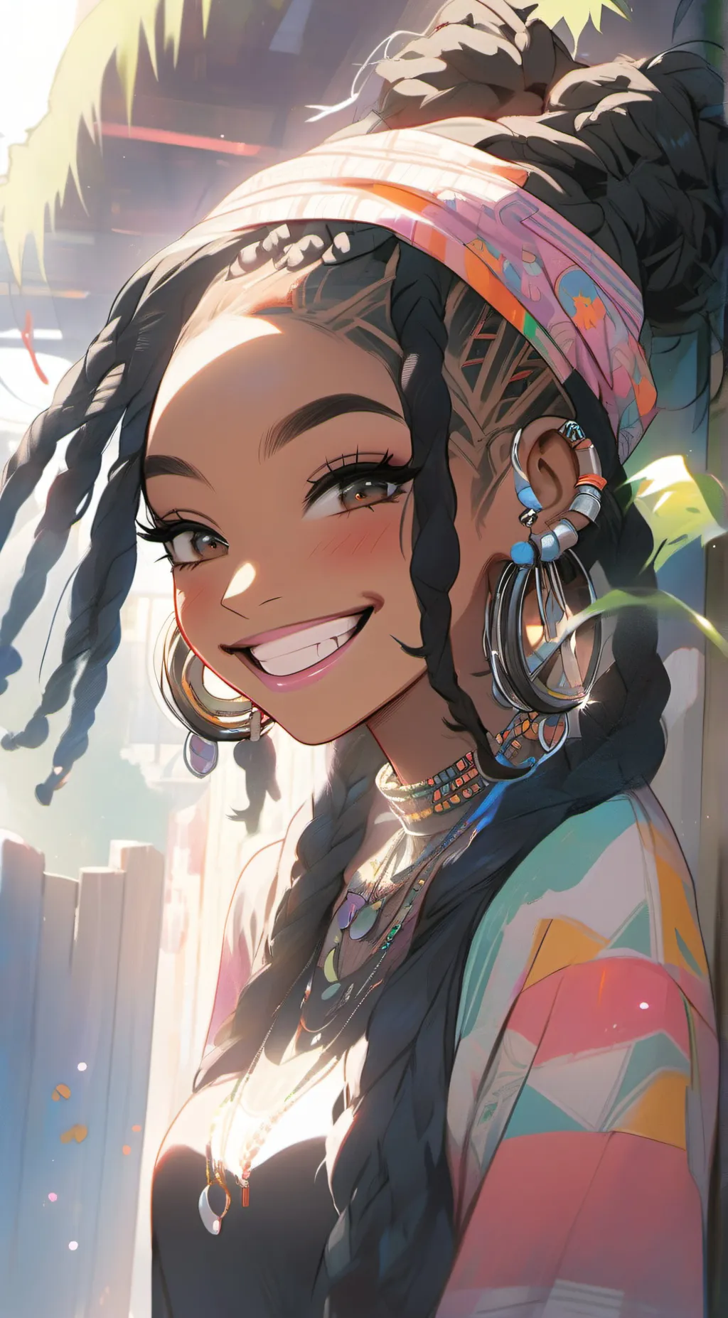 Talkie AI - Chat with Harper