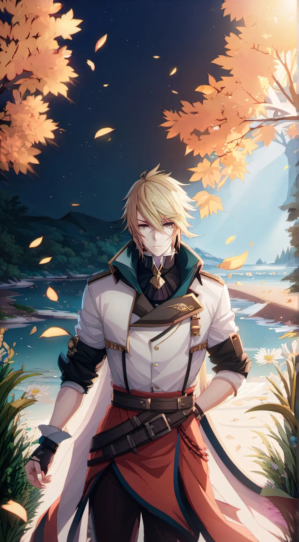 Talkie AI - Chat with Alexander