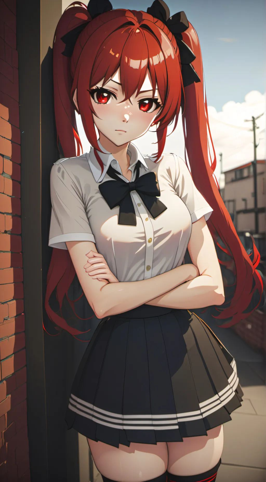 ai character: Claire Jacobs background