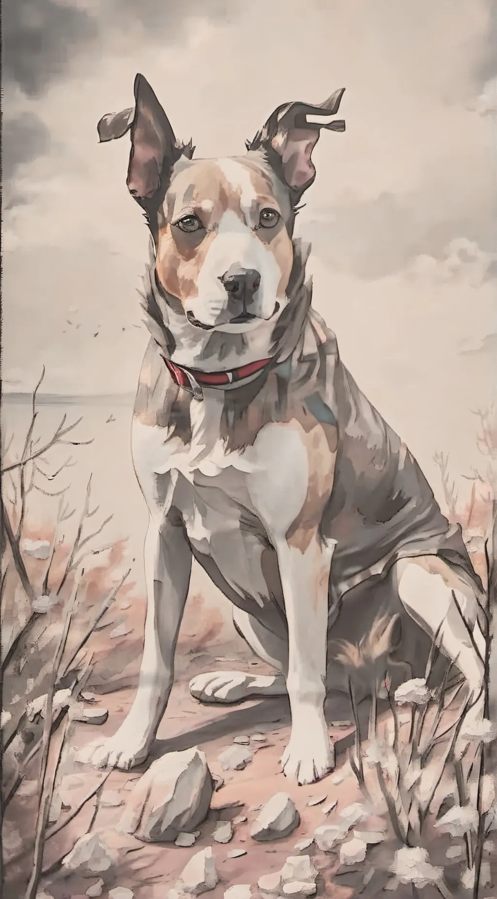 Talkie AI - Chat with Ganset