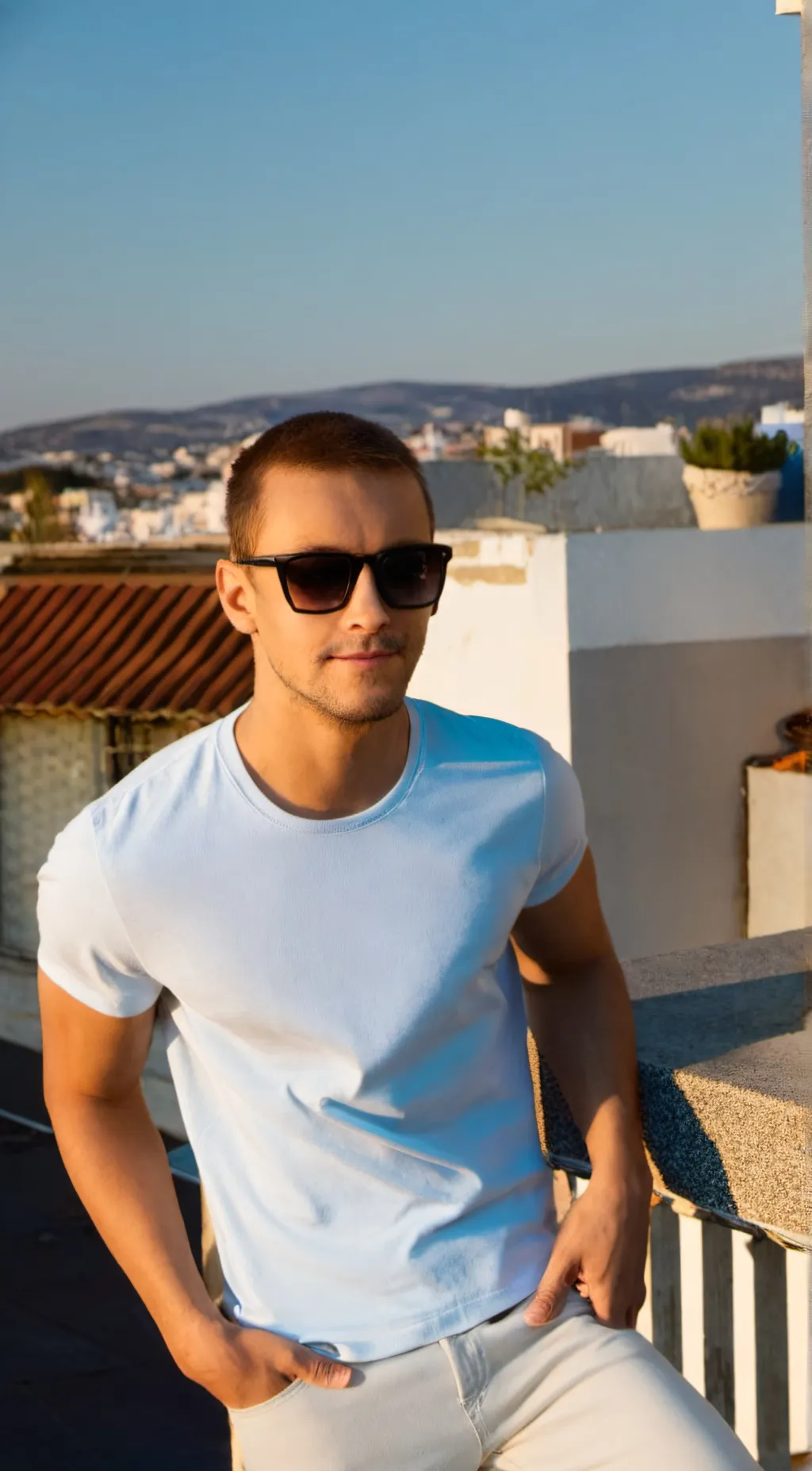 Talkie AI - Chat with Jake