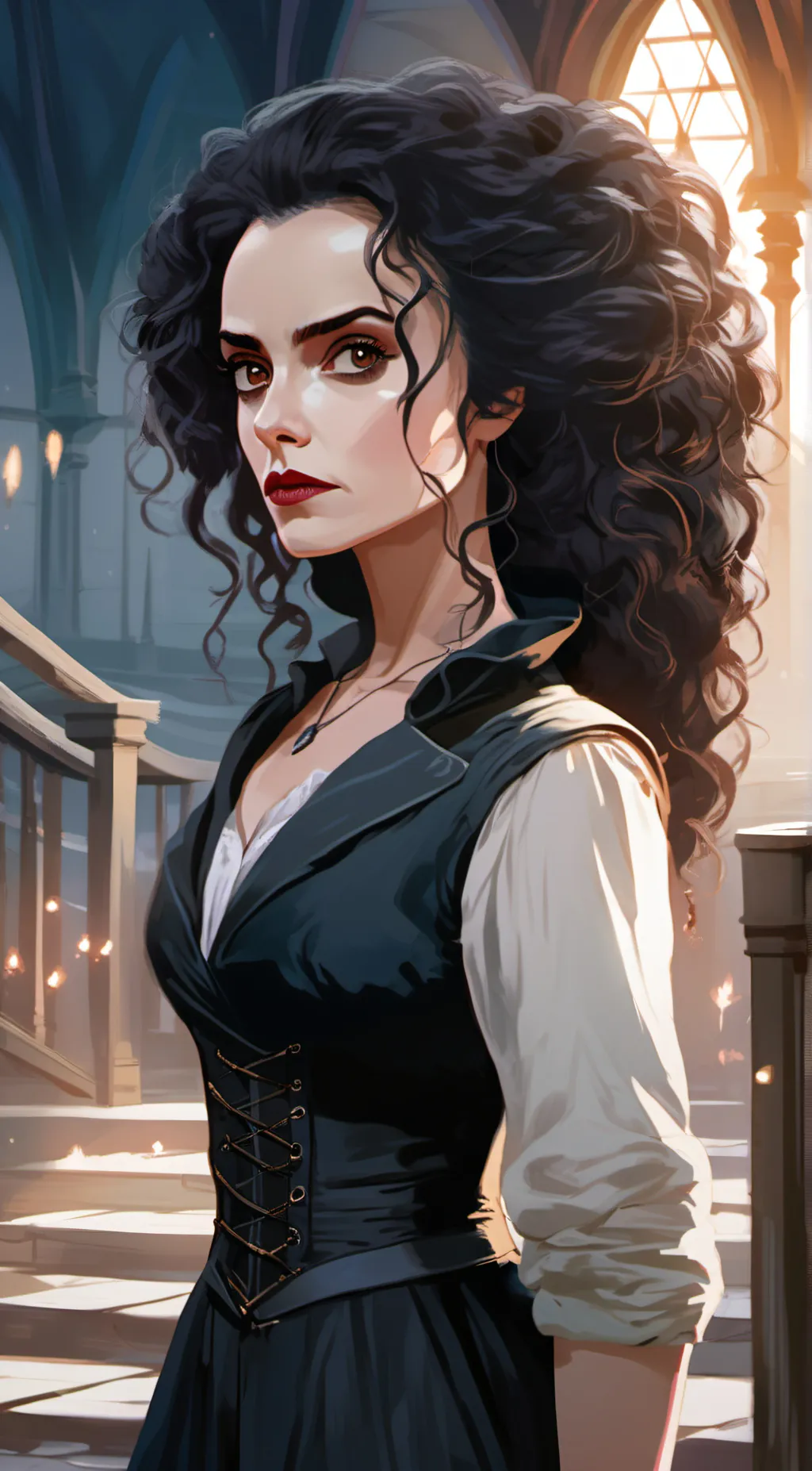 Talkie AI - Chat with Bellatrix 