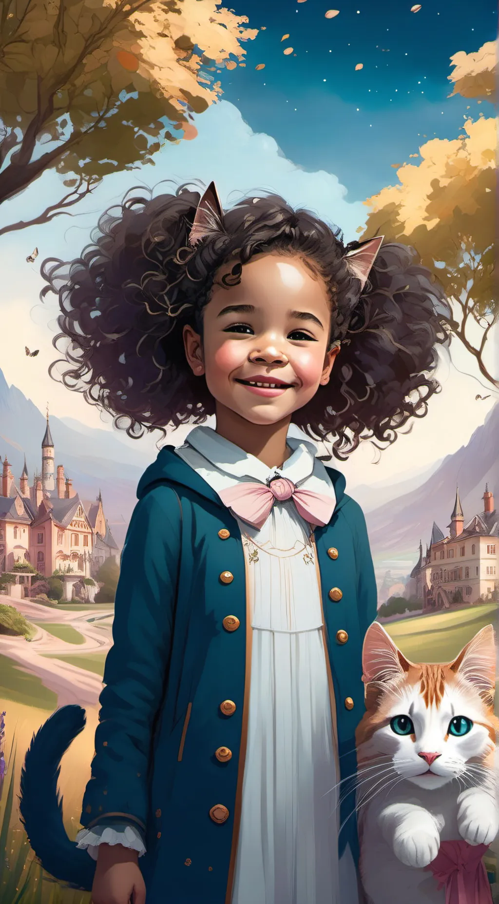 Talkie AI - Chat with Ha’mirah 