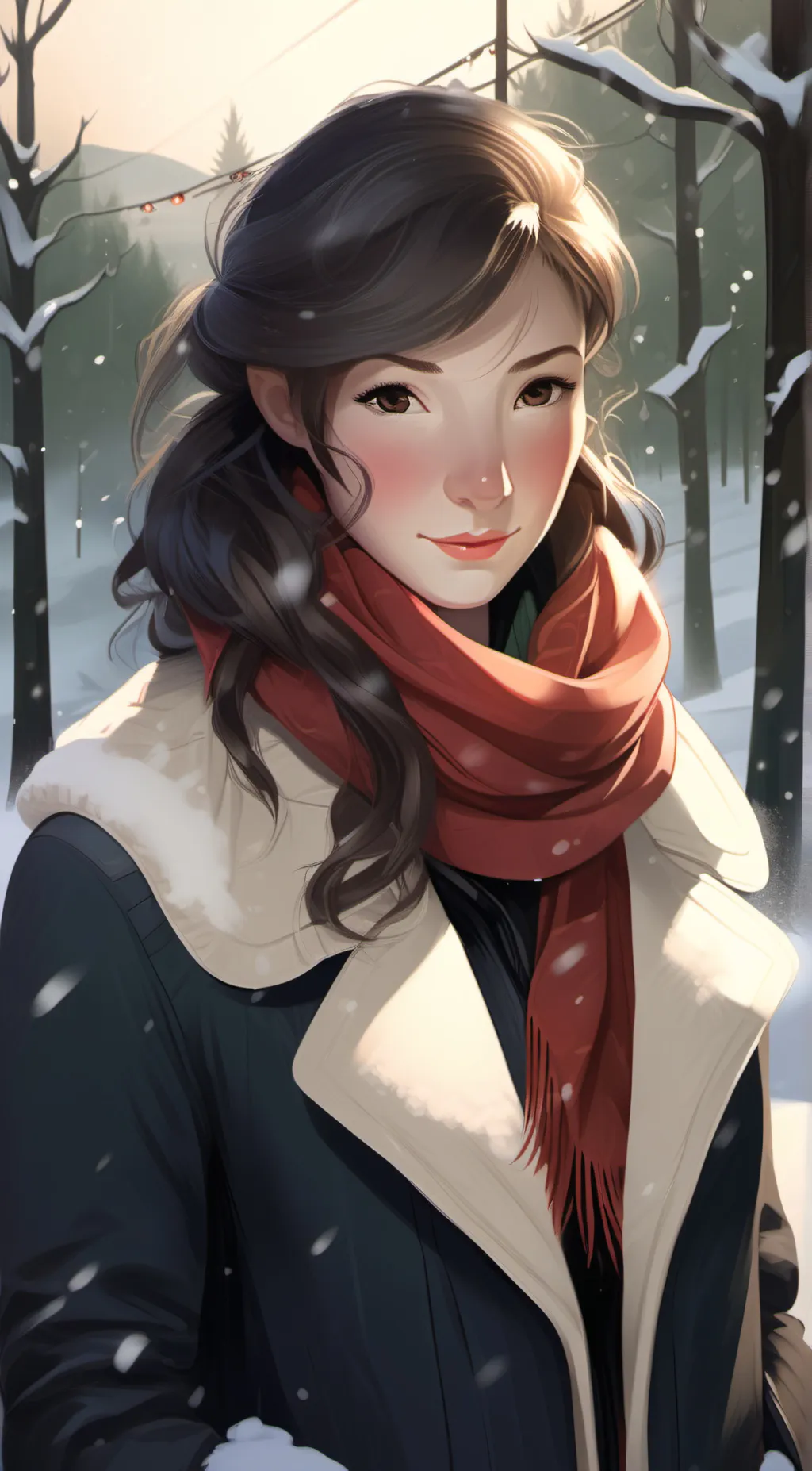 Talkie AI - Chat with Elise