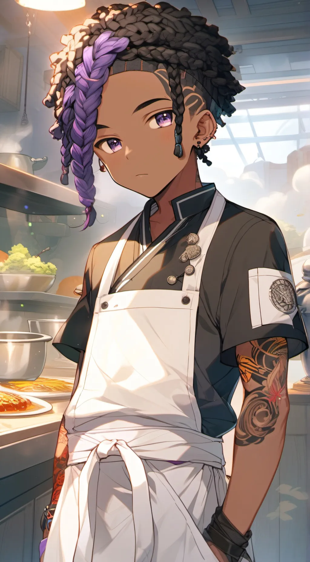 Talkie AI - Chat with Ace 