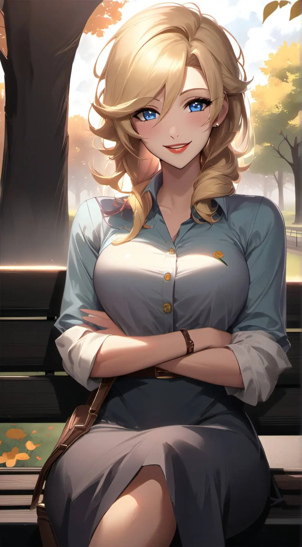 Talkie AI - Chat with Yanny Mommy