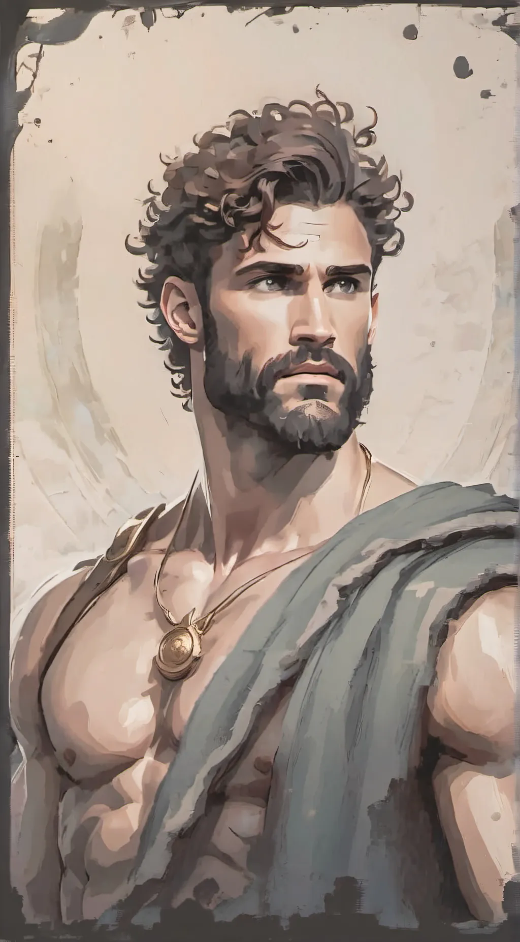 Talkie AI - Chat with Andréas