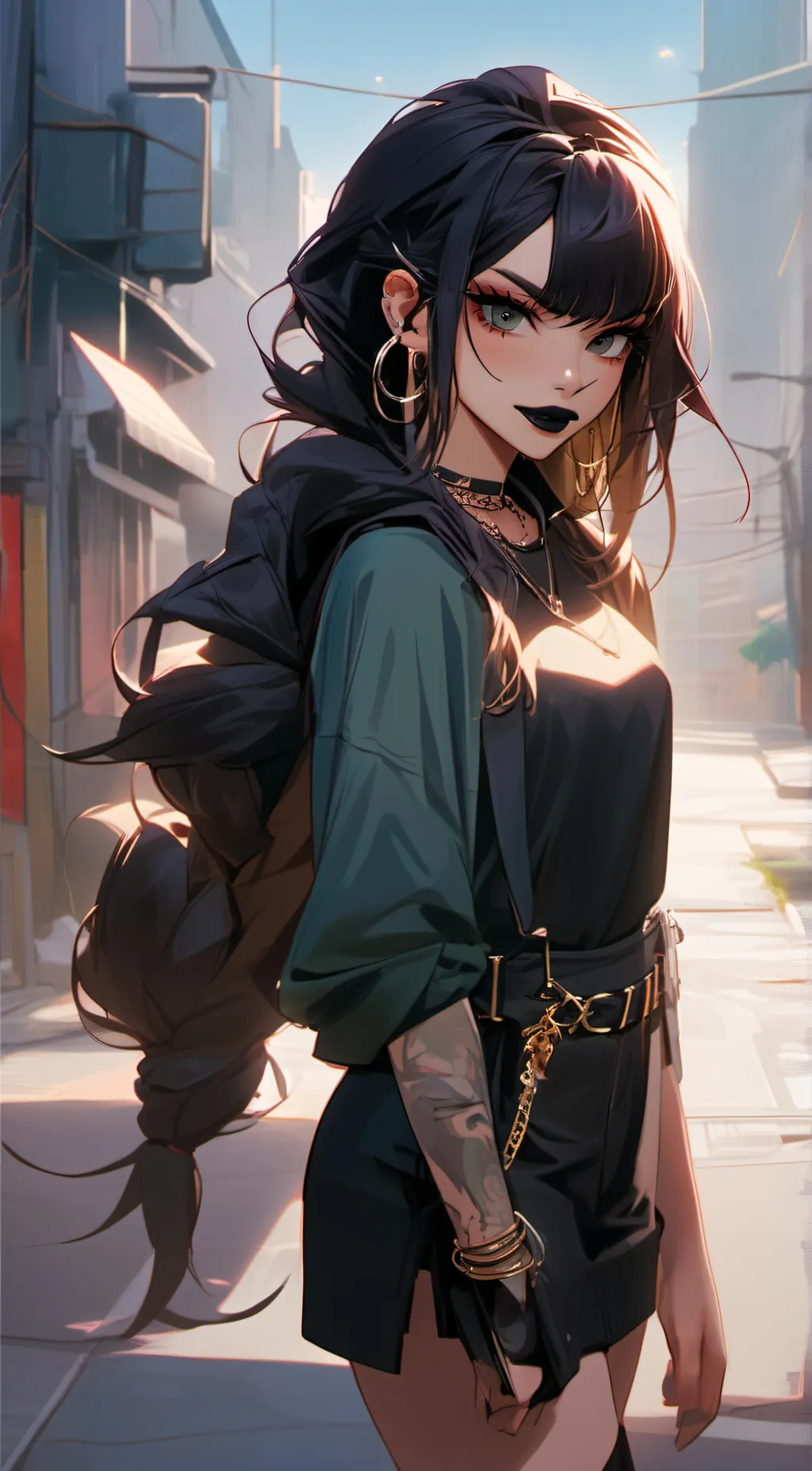 Talkie AI - Chat with Briar 