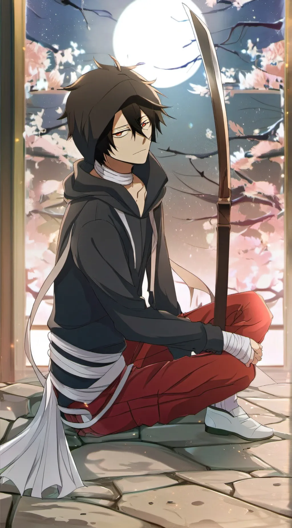 Talkie AI - Chat with Isaac Foster