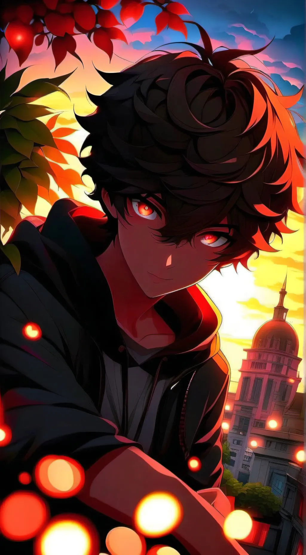 Talkie AI - Chat with Demetrius 