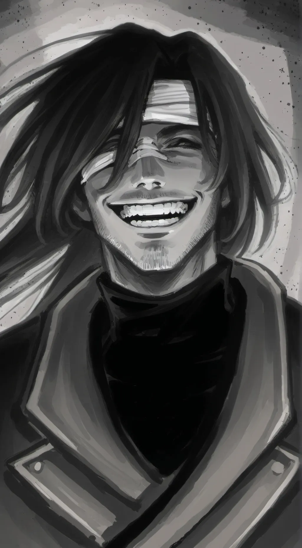 ai character: Morgan background