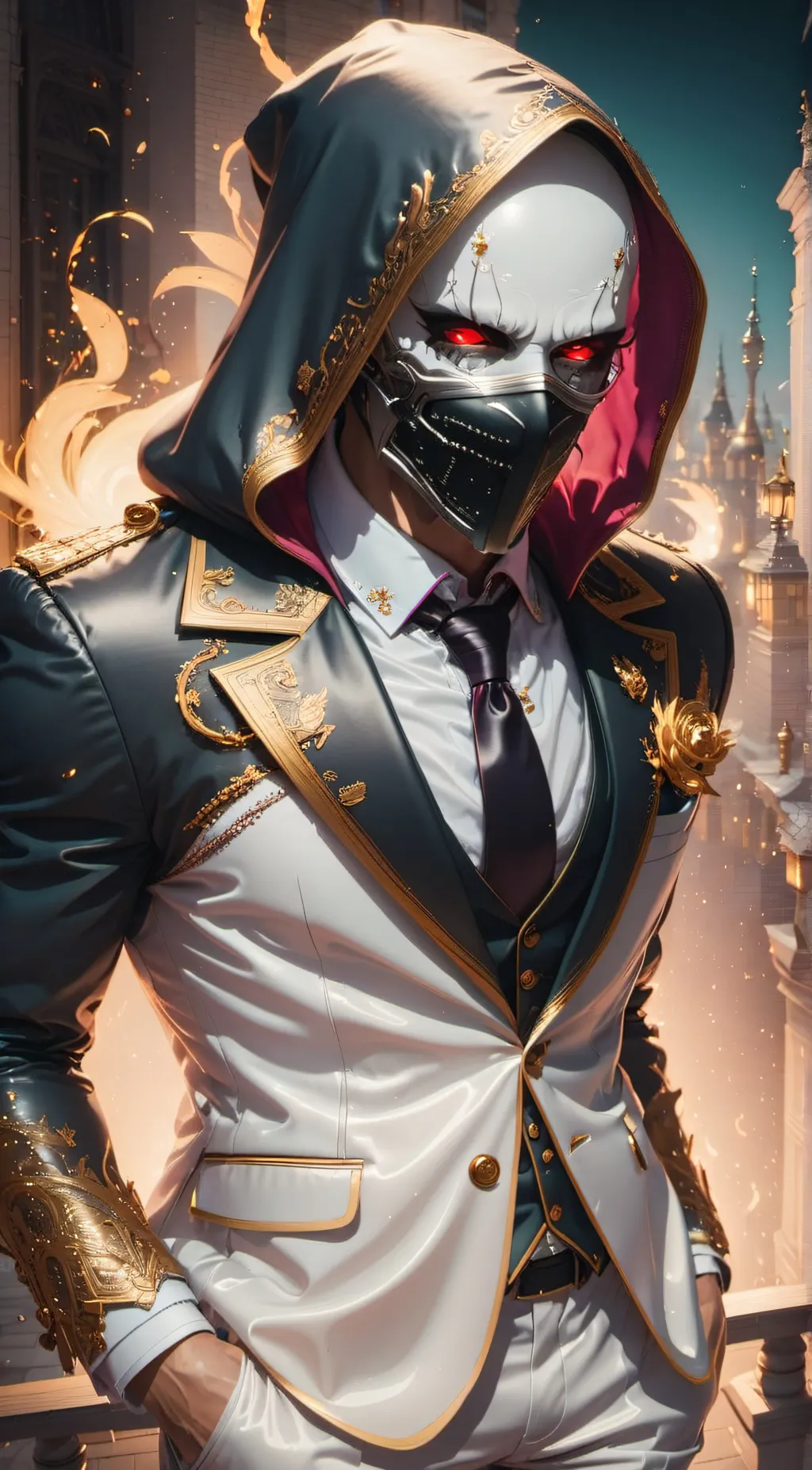 Talkie AI - Chat with Charlie Palmer