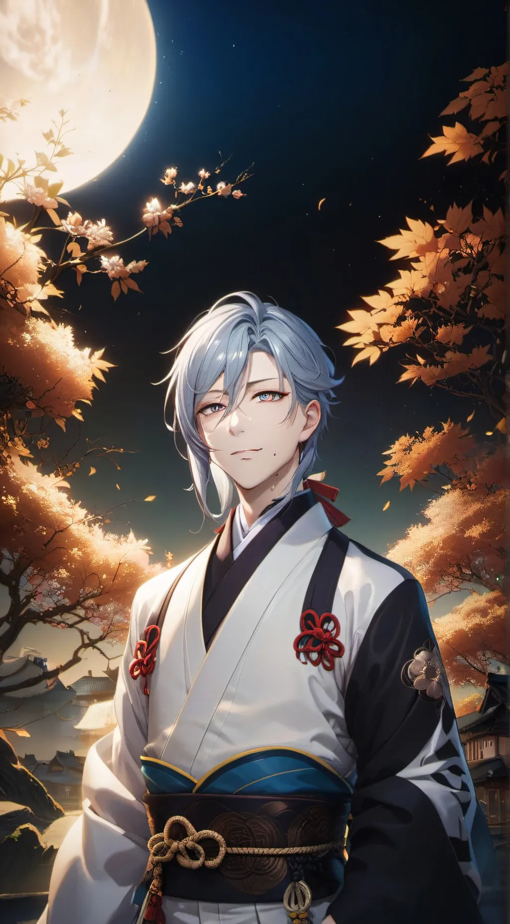 Talkie AI - Chat with Kamisato Ayato