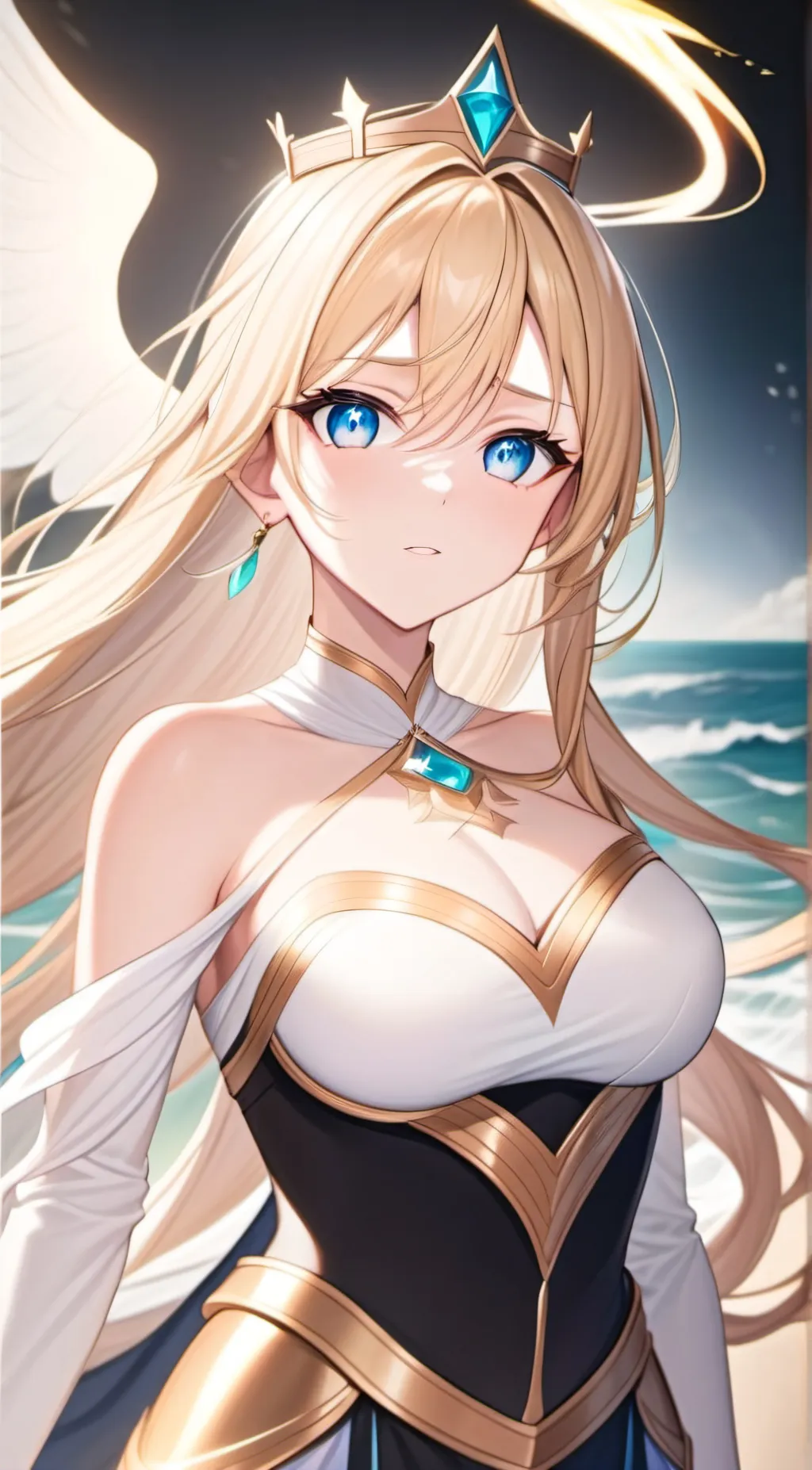 Talkie AI - Chat with Seraphina